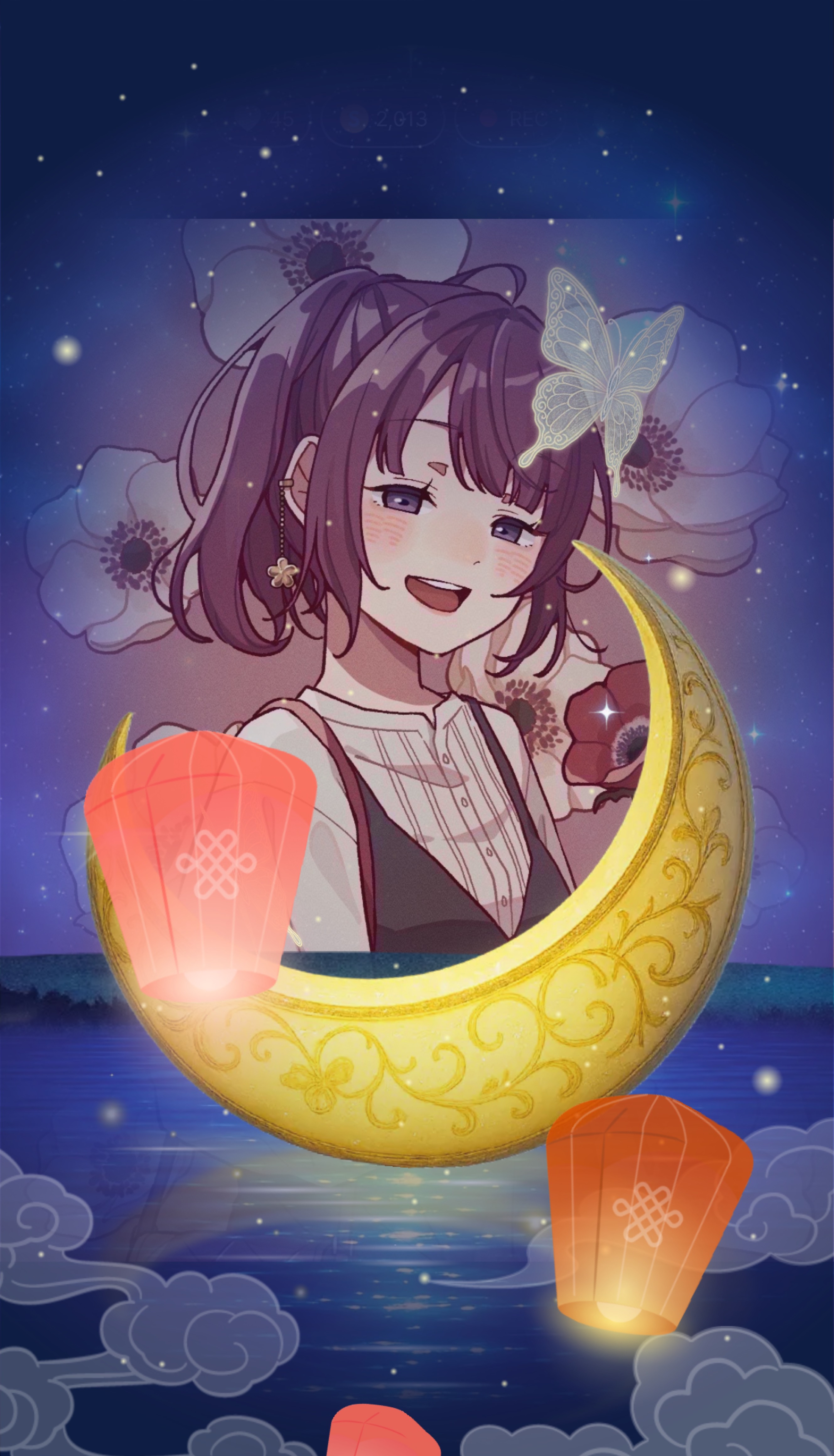 飛び込んでおーいで٩(〃._.〃)ว
