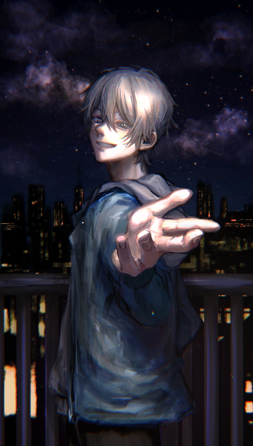 これこそゲリラ夜配信🌃