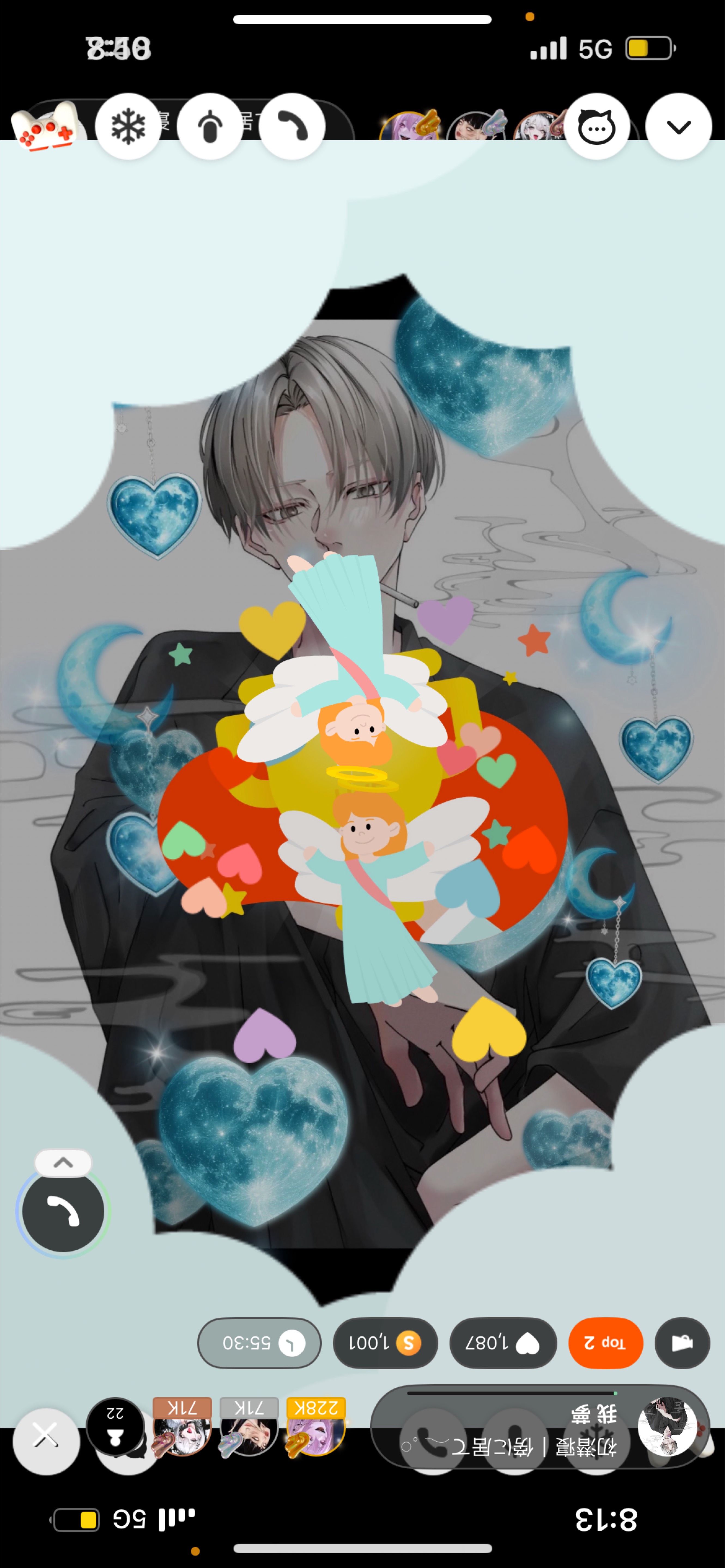初潜寝｜傍に居て𓂃 𓈒𓏸