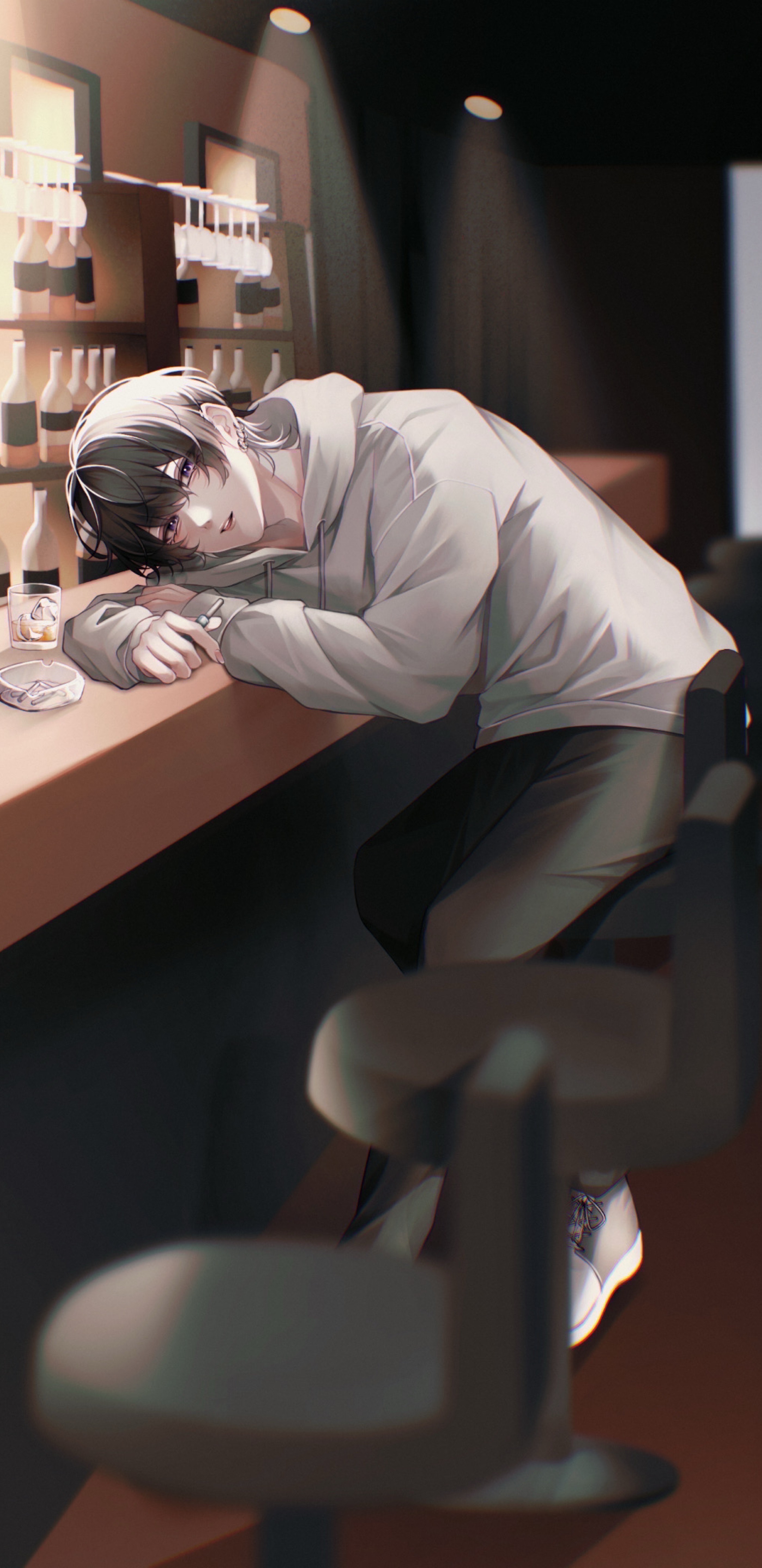 初潜〇いい感じの声