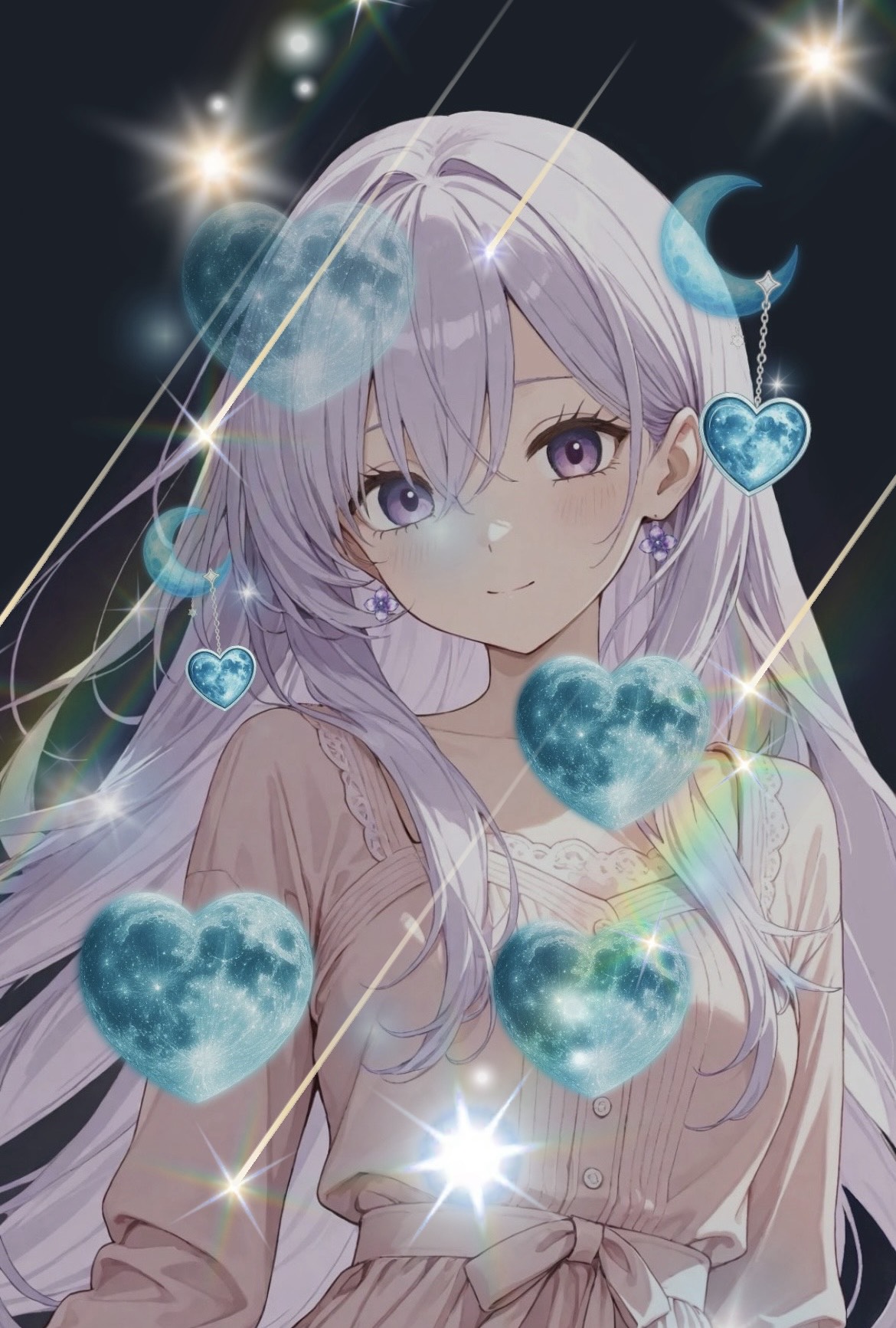寝潜初◎ピアノ練習