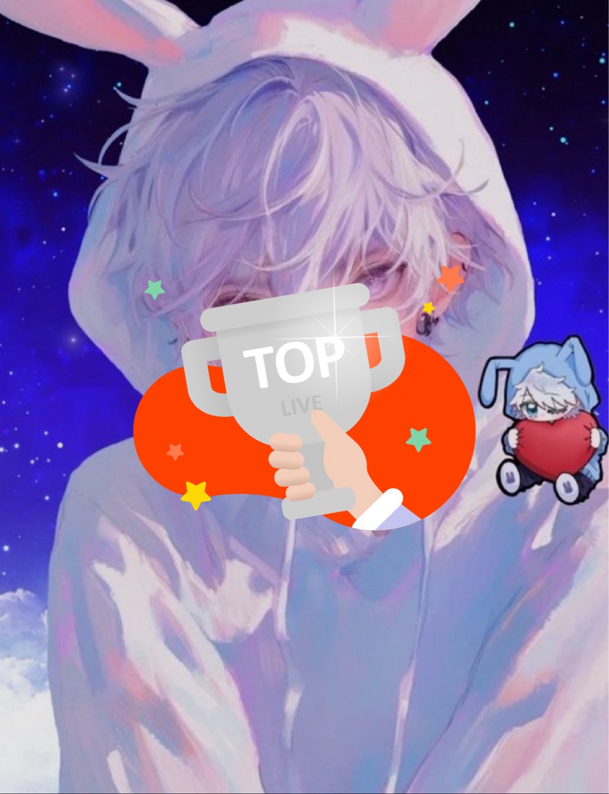おやすみうさぎ