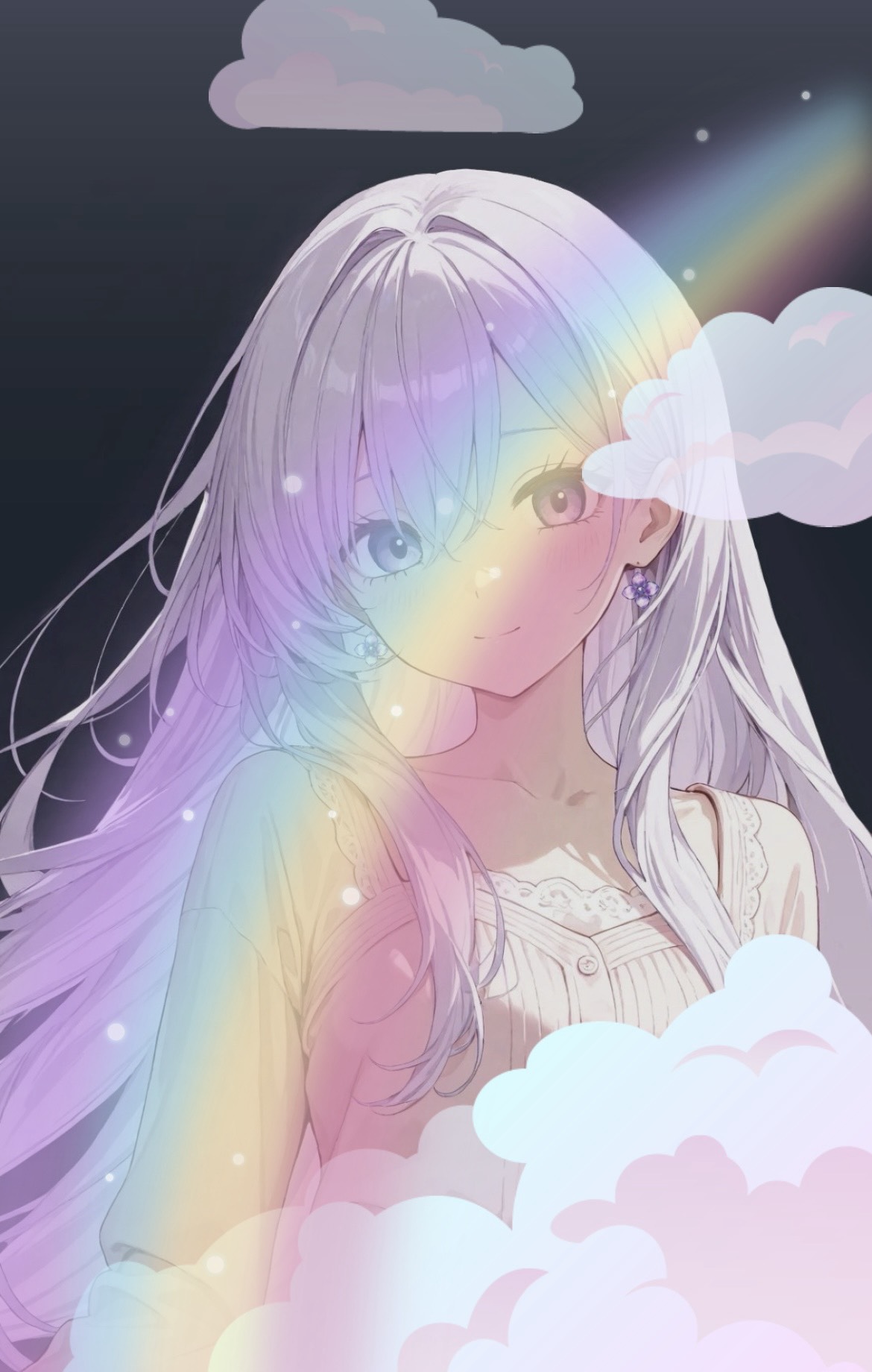 寝潜初◎ピアノ練習