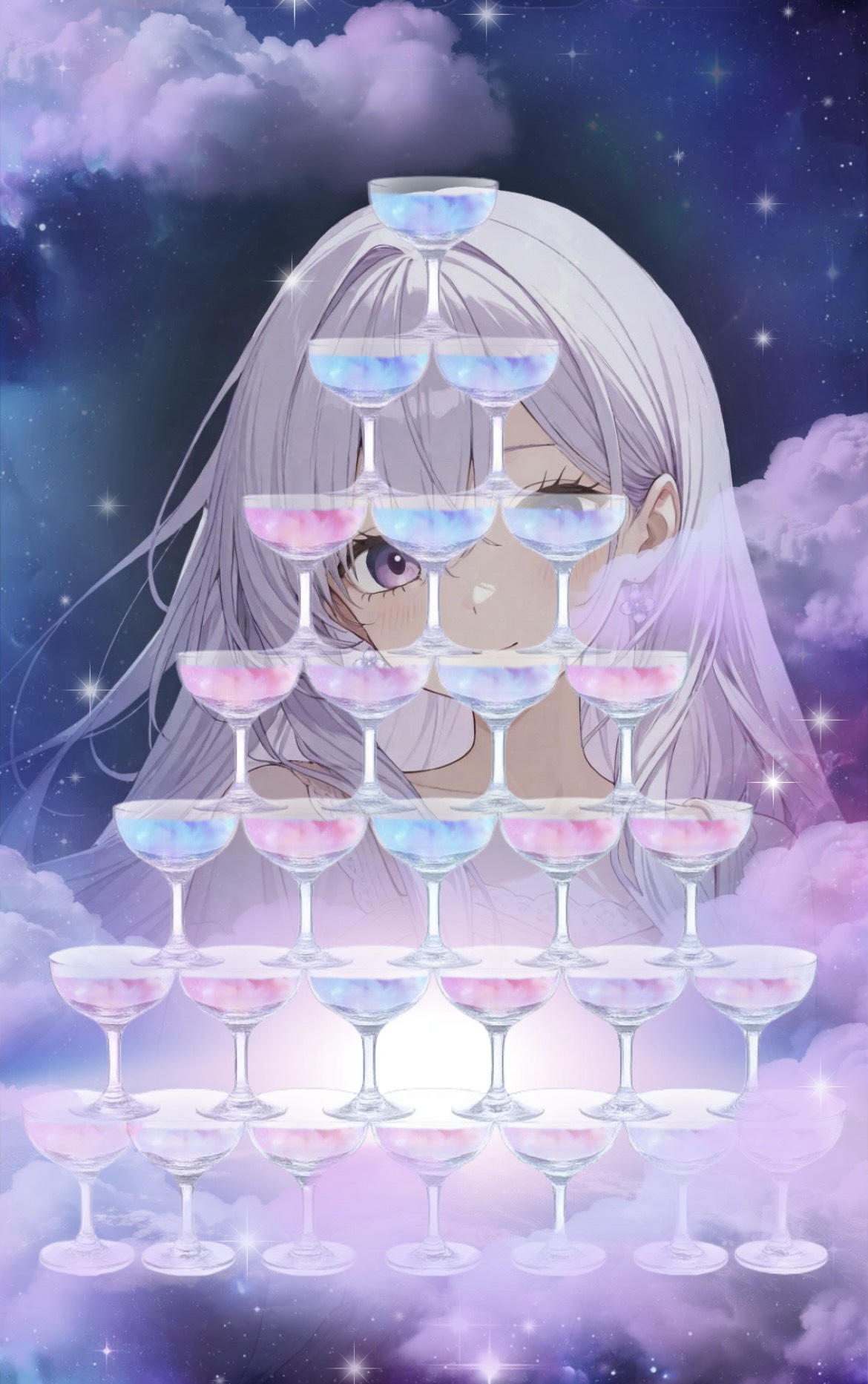 寝潜初◎ピアノ練習