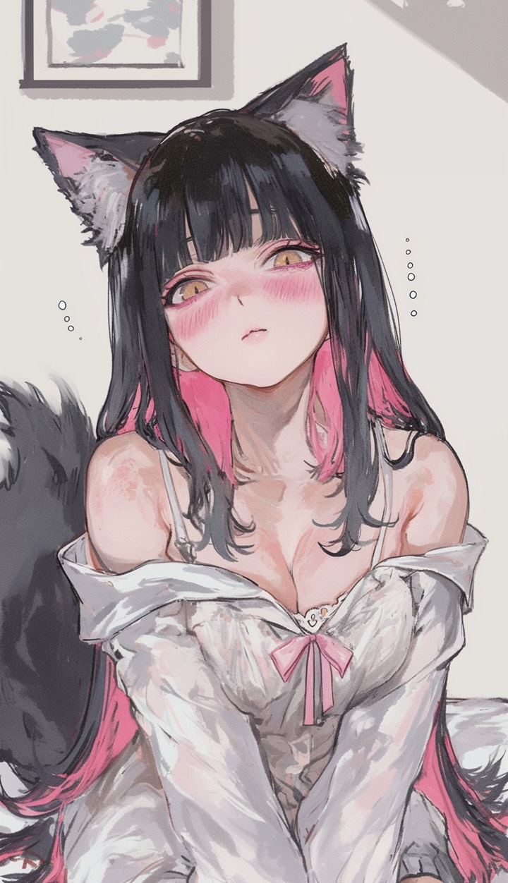 初潜⭕️お姉さんとお昼休みしよ