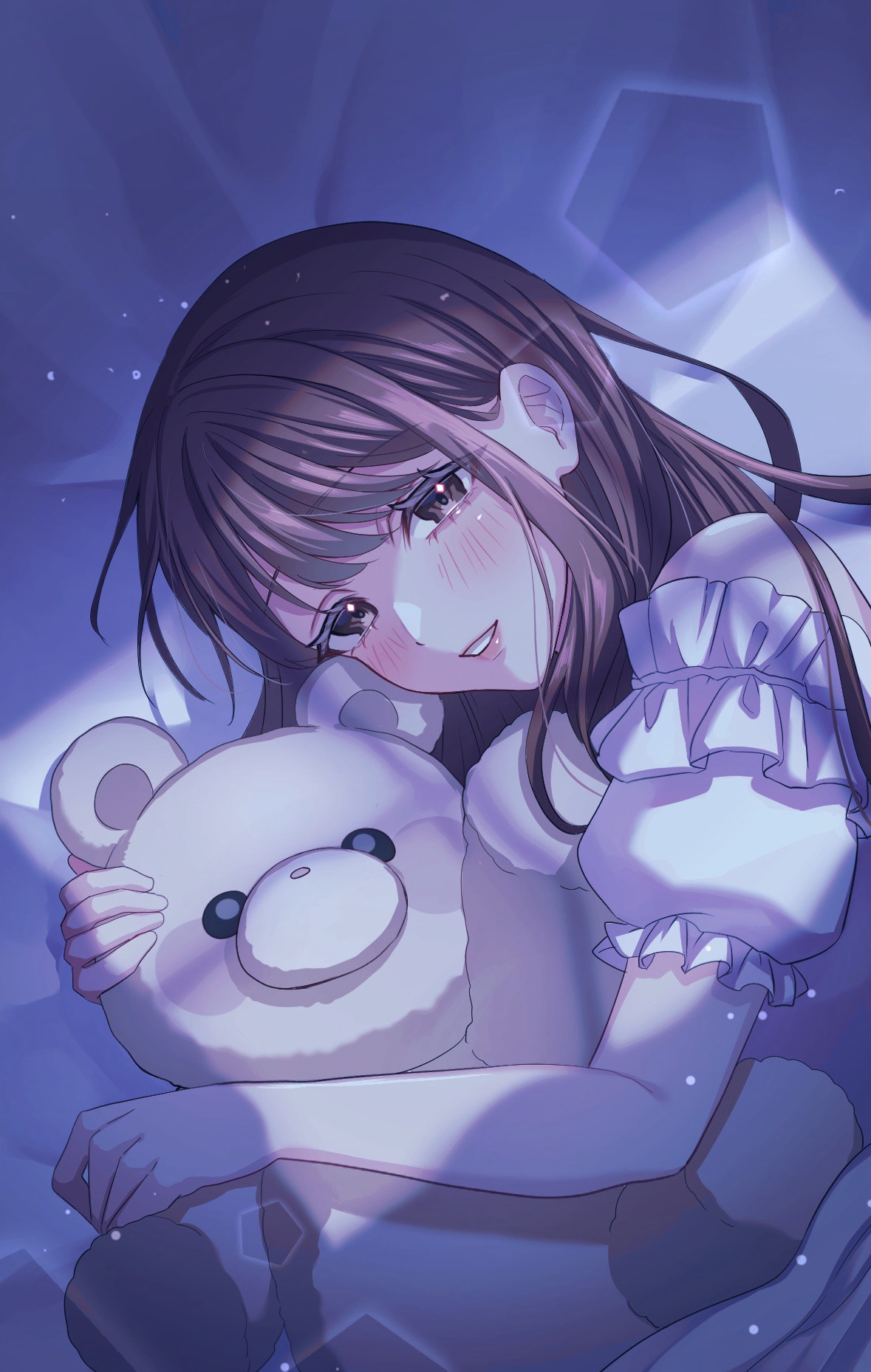 優しい音と声ASMR
