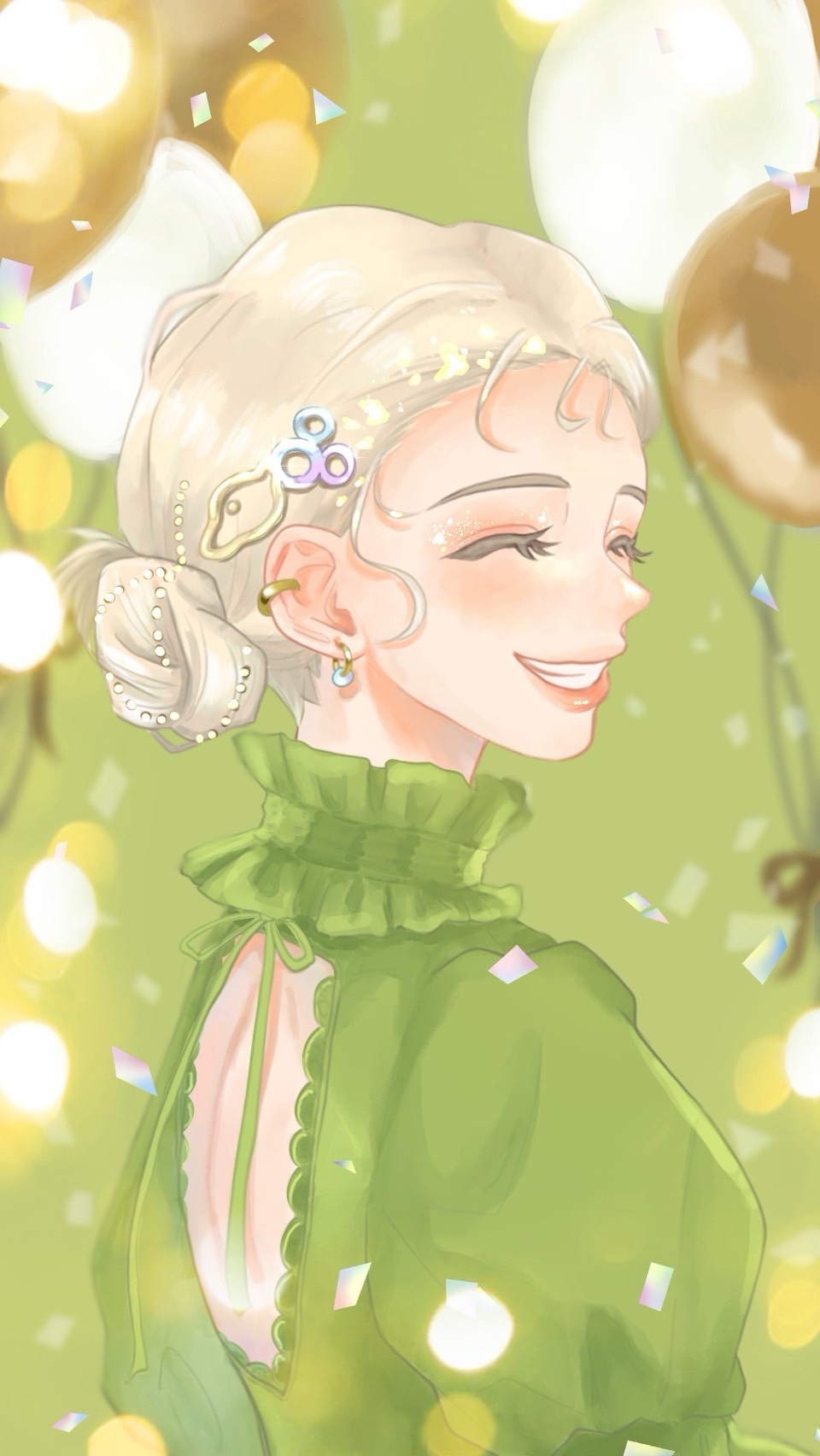 🎂誕生日&5周年配信💐