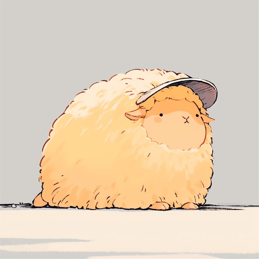 秋花粉の羊🐏