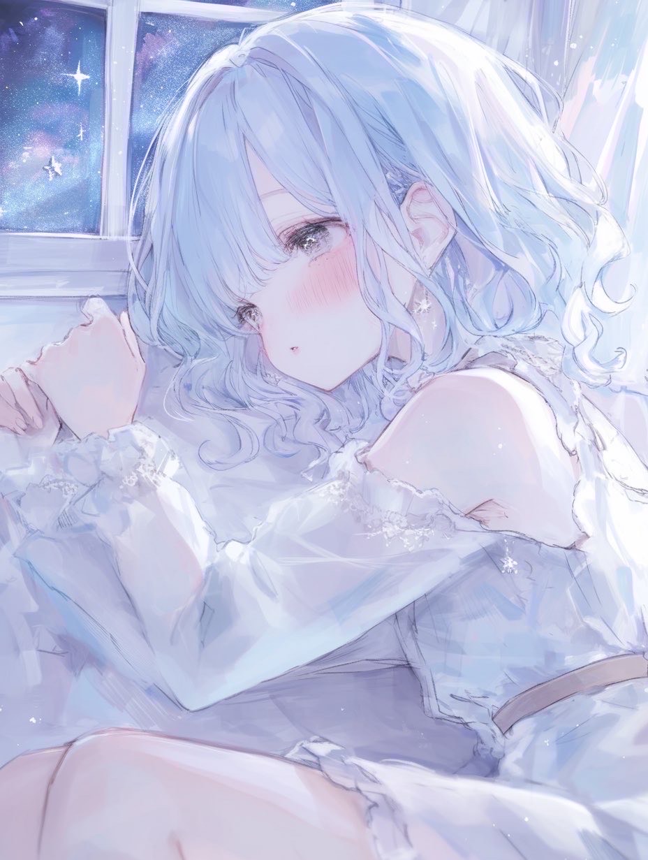 夜の耳かき屋さん🐑💤ASMR