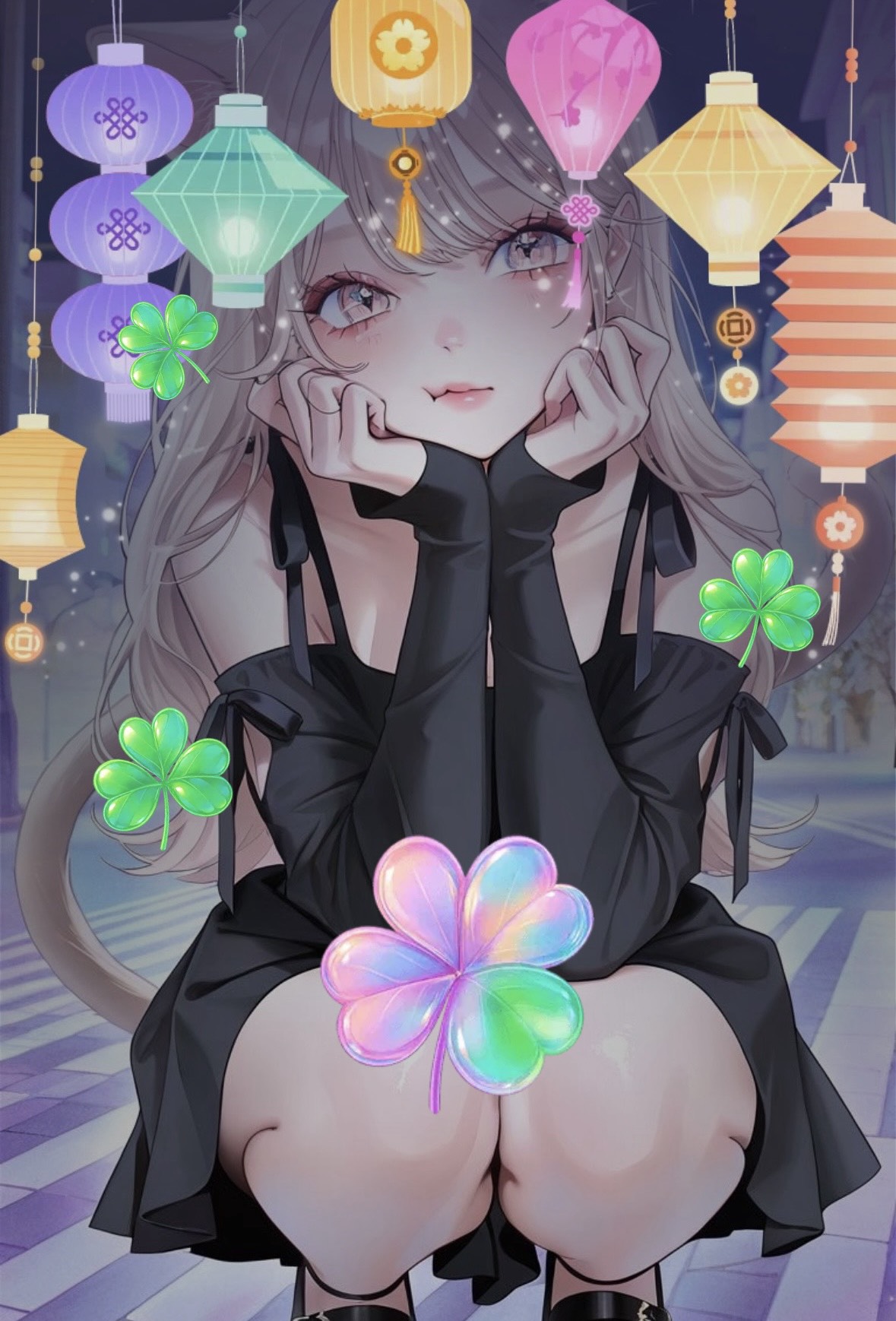 まったりと。