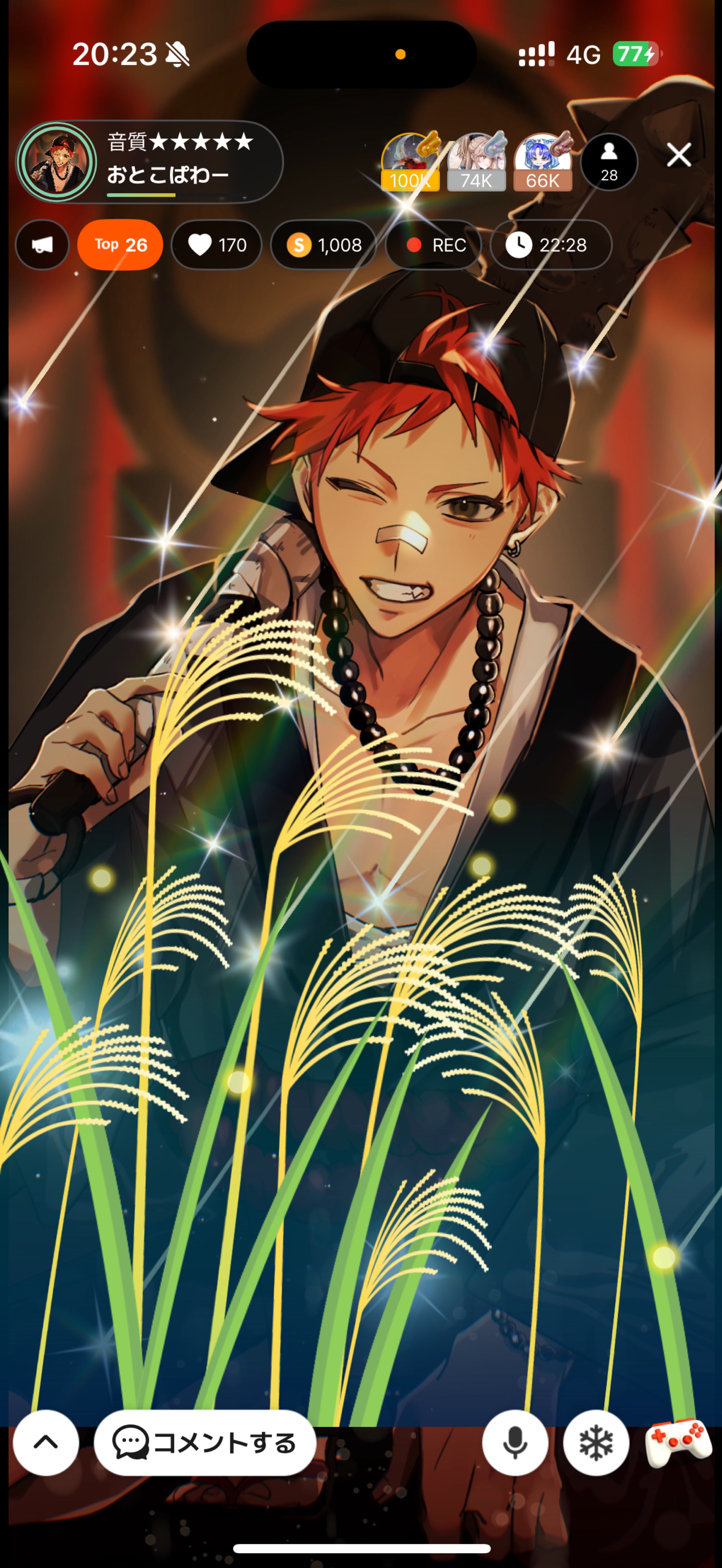 音質★★★★★
