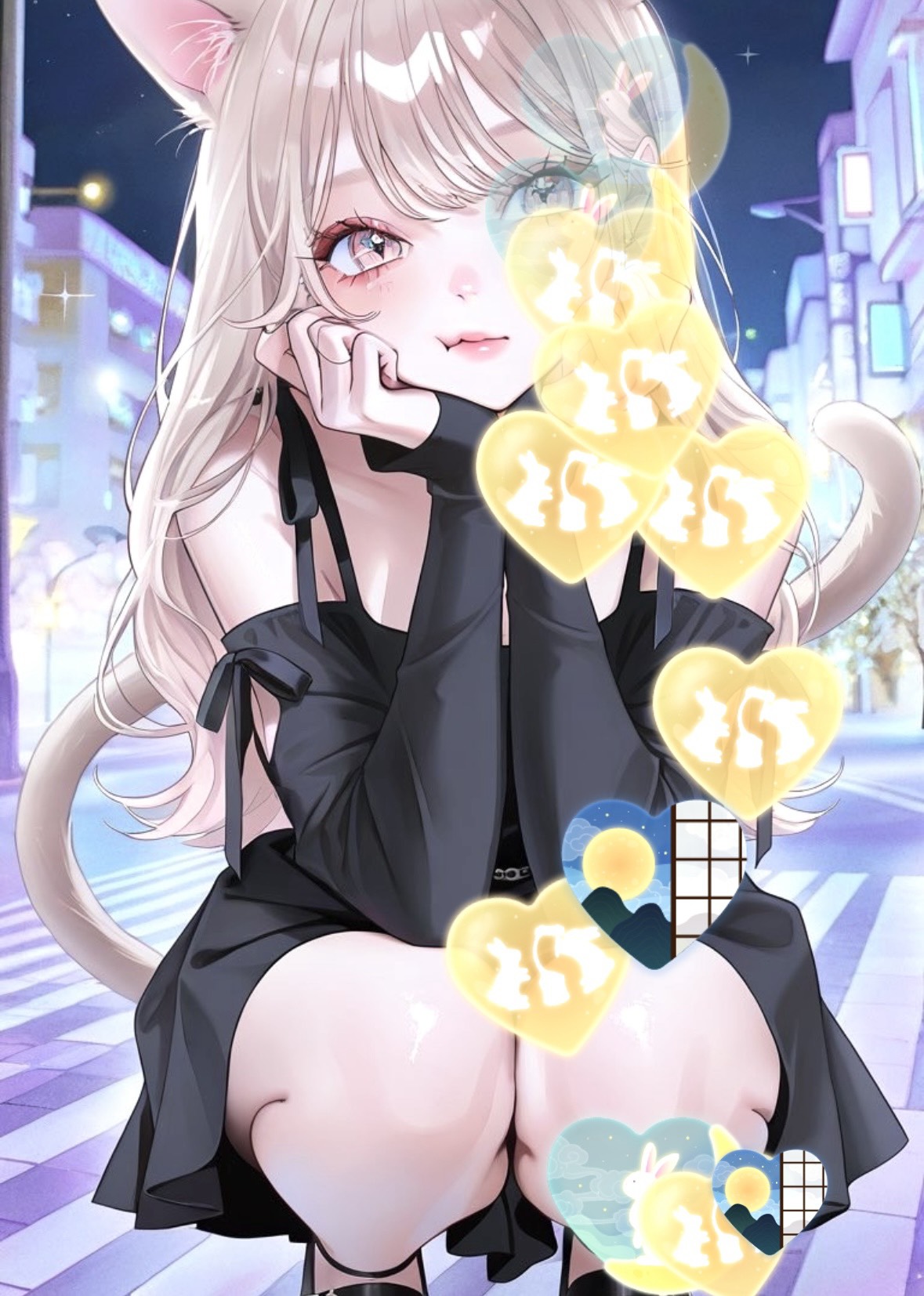 まったりと。