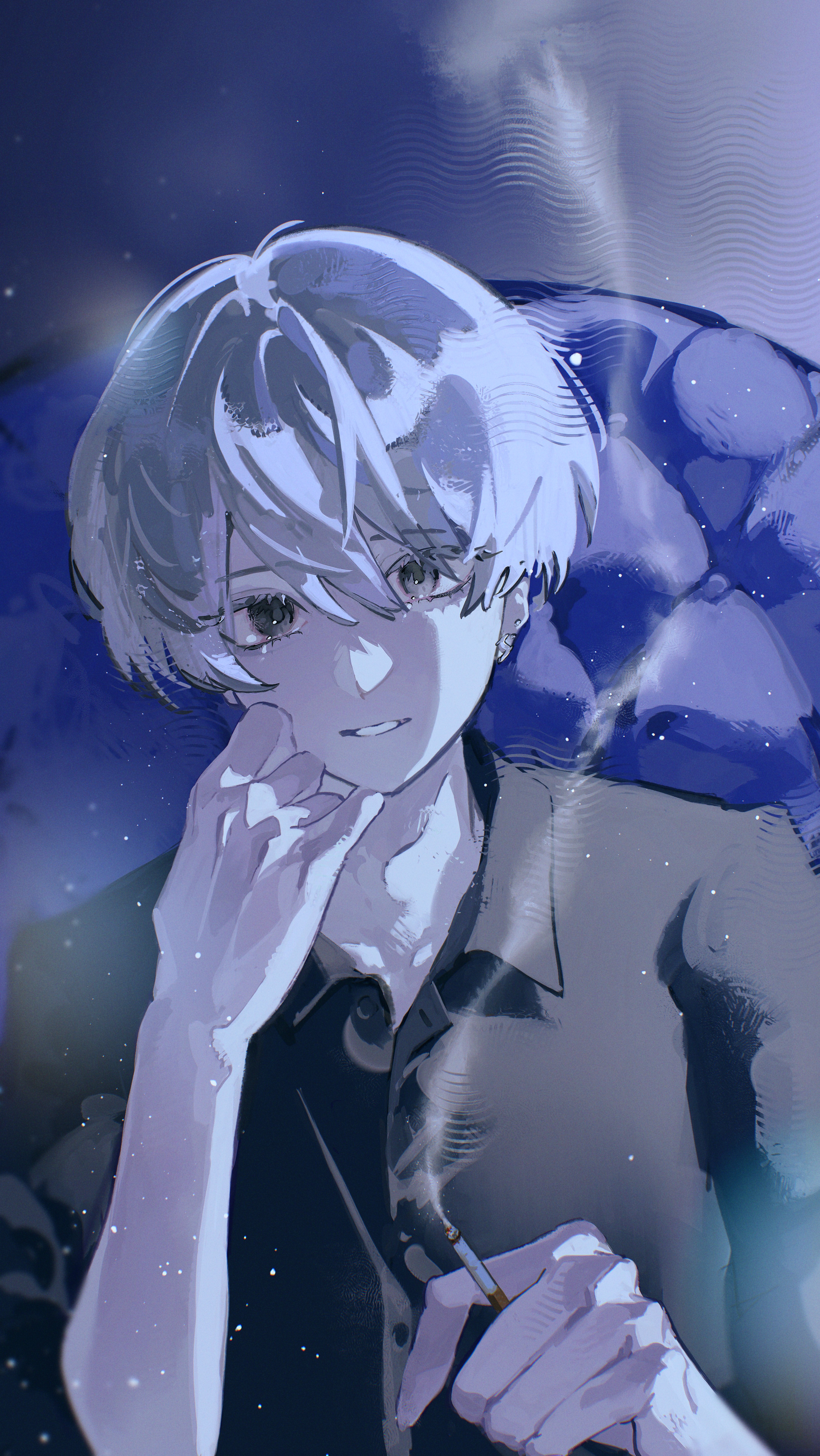 見つけて．