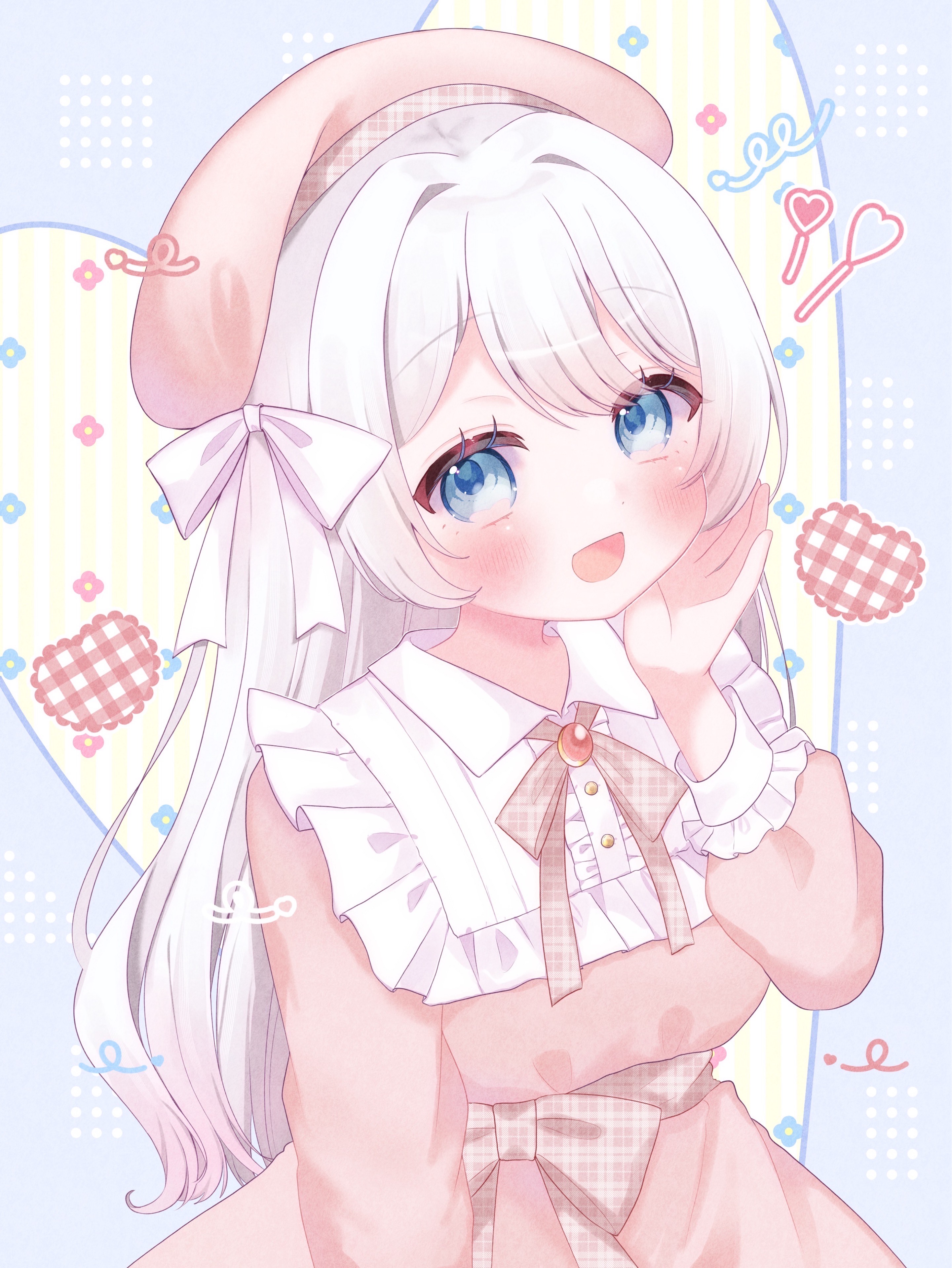 こんれあ~🌙.°🫧