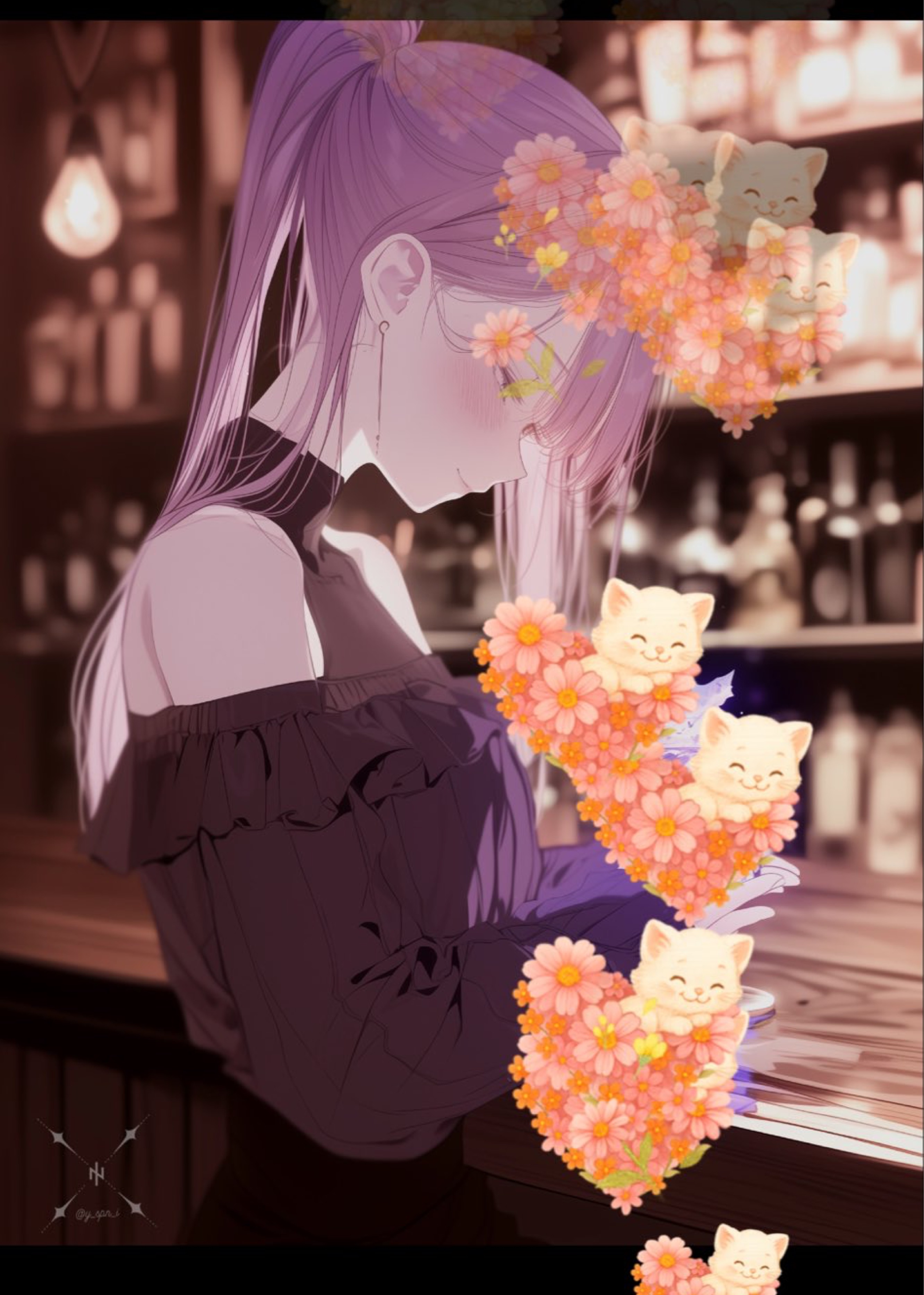 初潜〇 おかえりなさい🪼