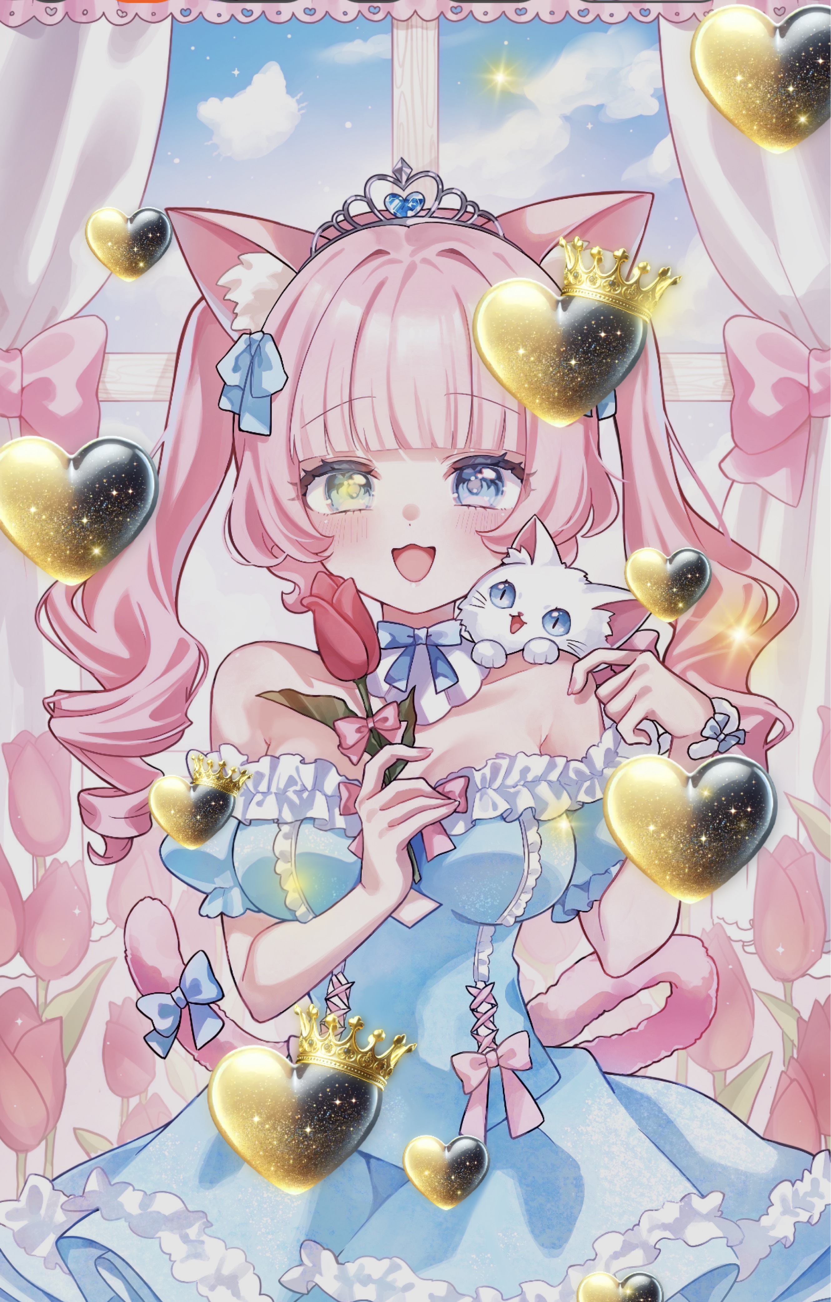 おはよっ!!☀️*ﾟ