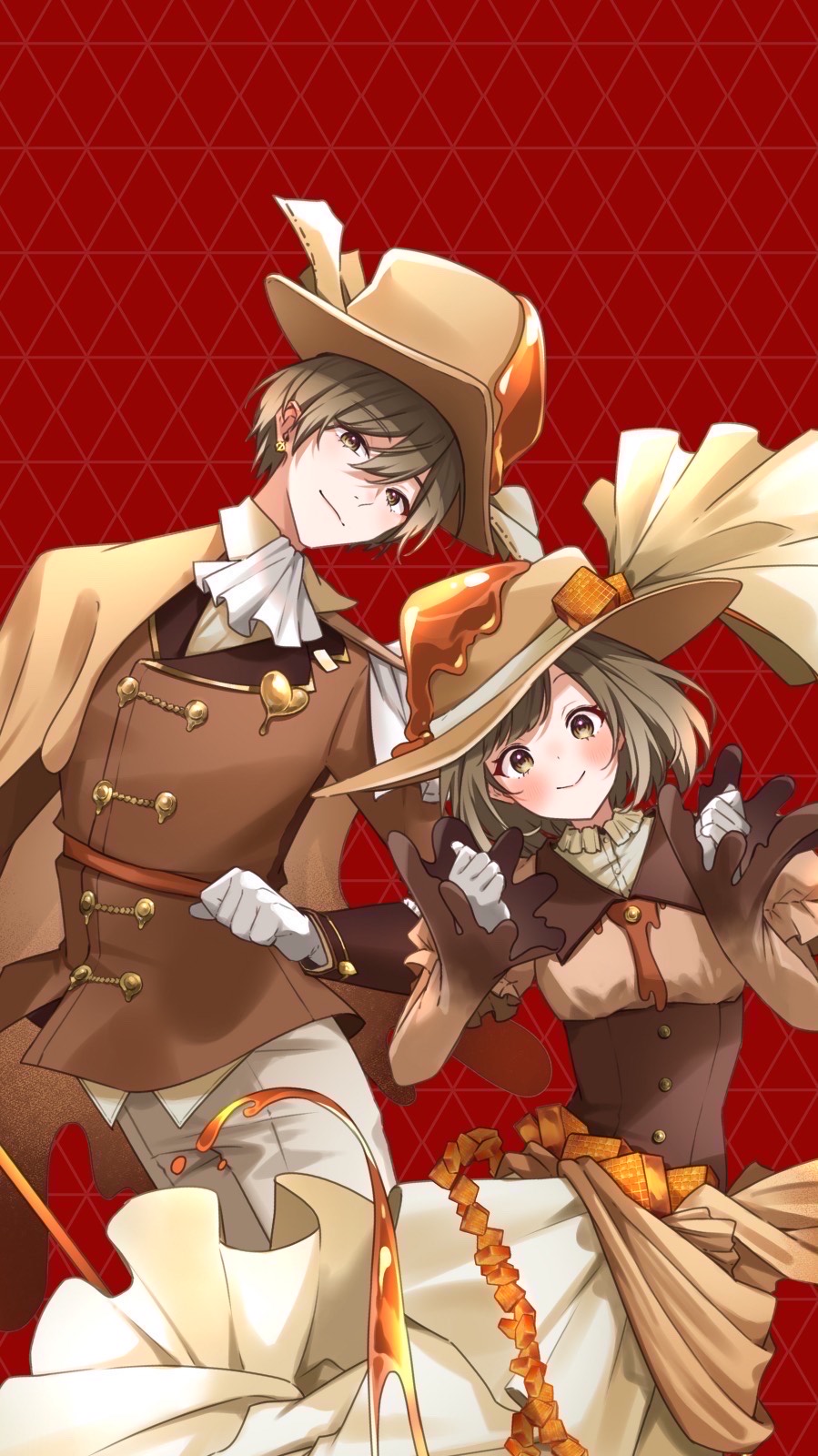 おいで♡一人二役エンタメちゃん✨️