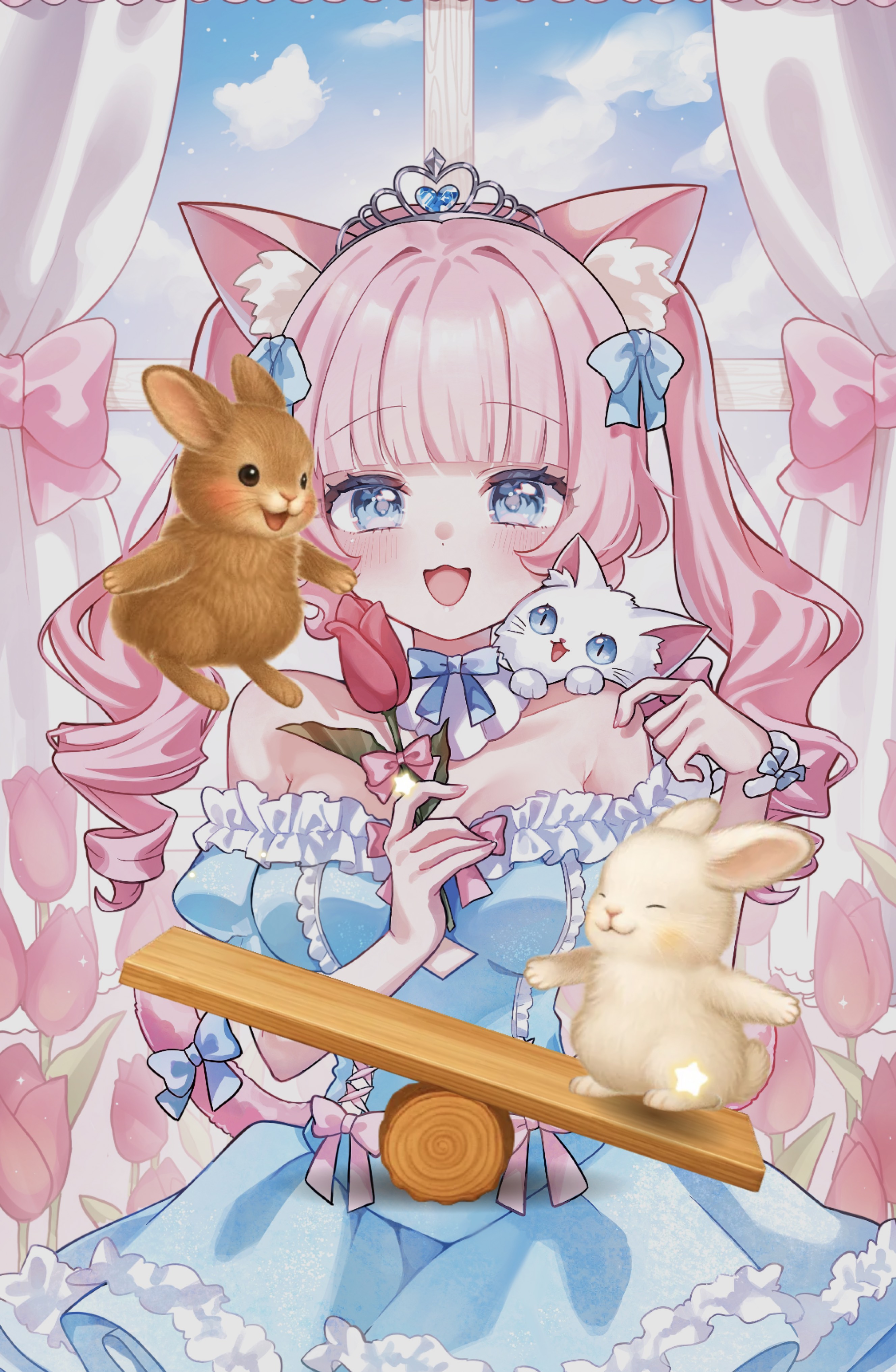 君と私で過ごす夜🌙* :ﾟ