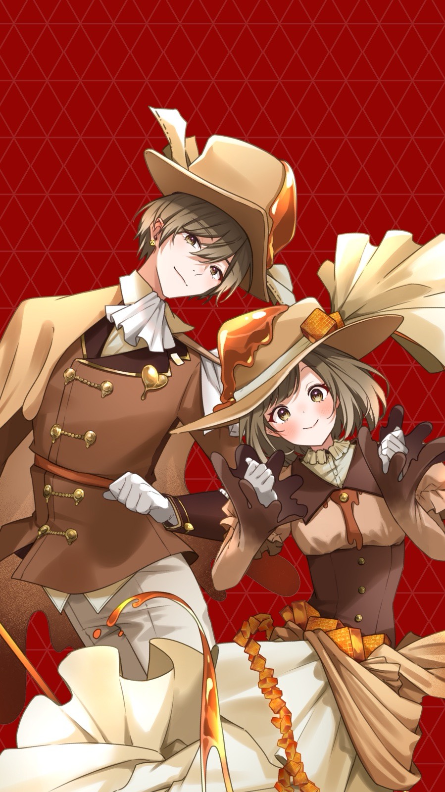 おいで♡一人二役エンタメちゃん✨️