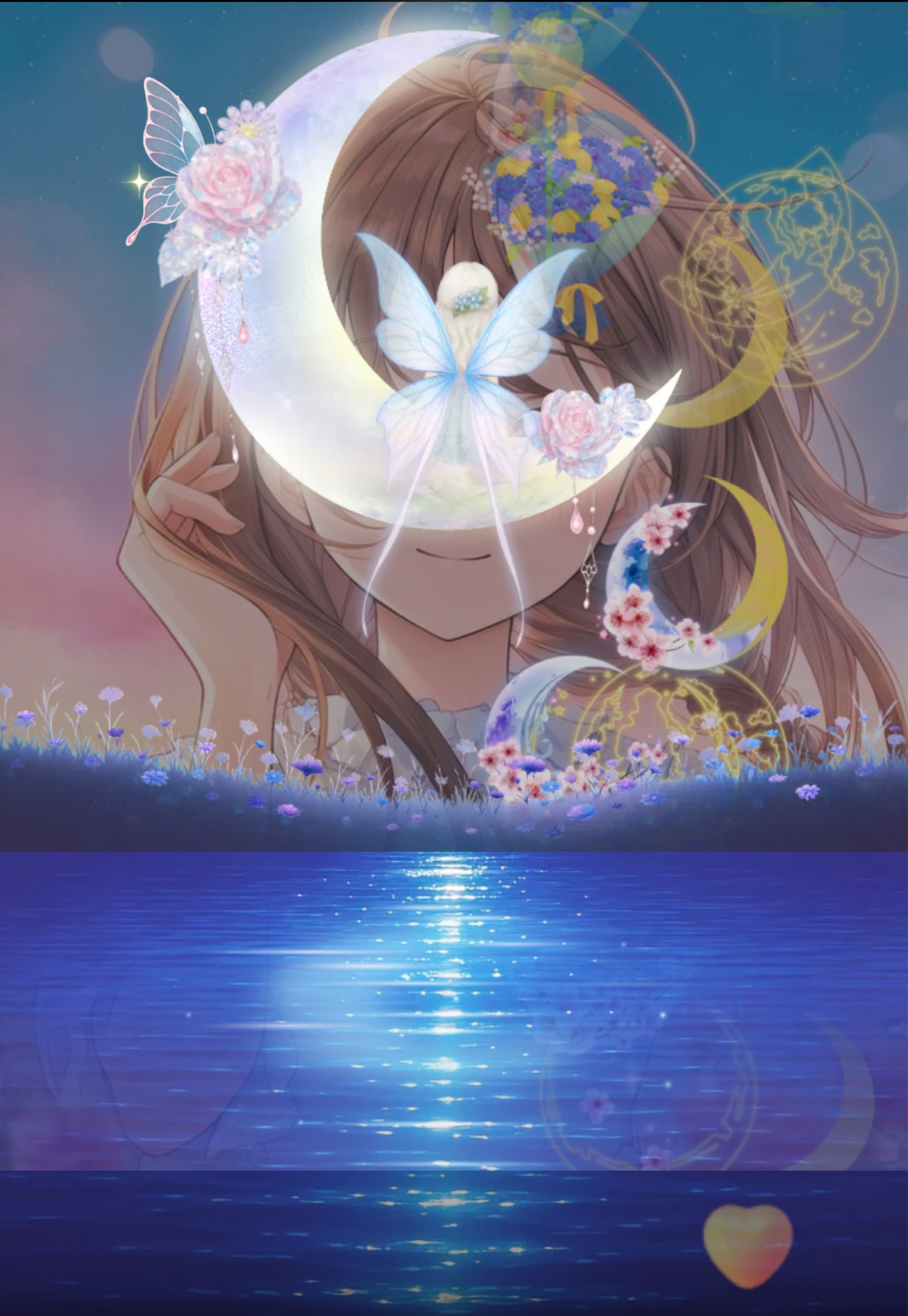 初寝潜◎寝る前のお喋り♡⸝