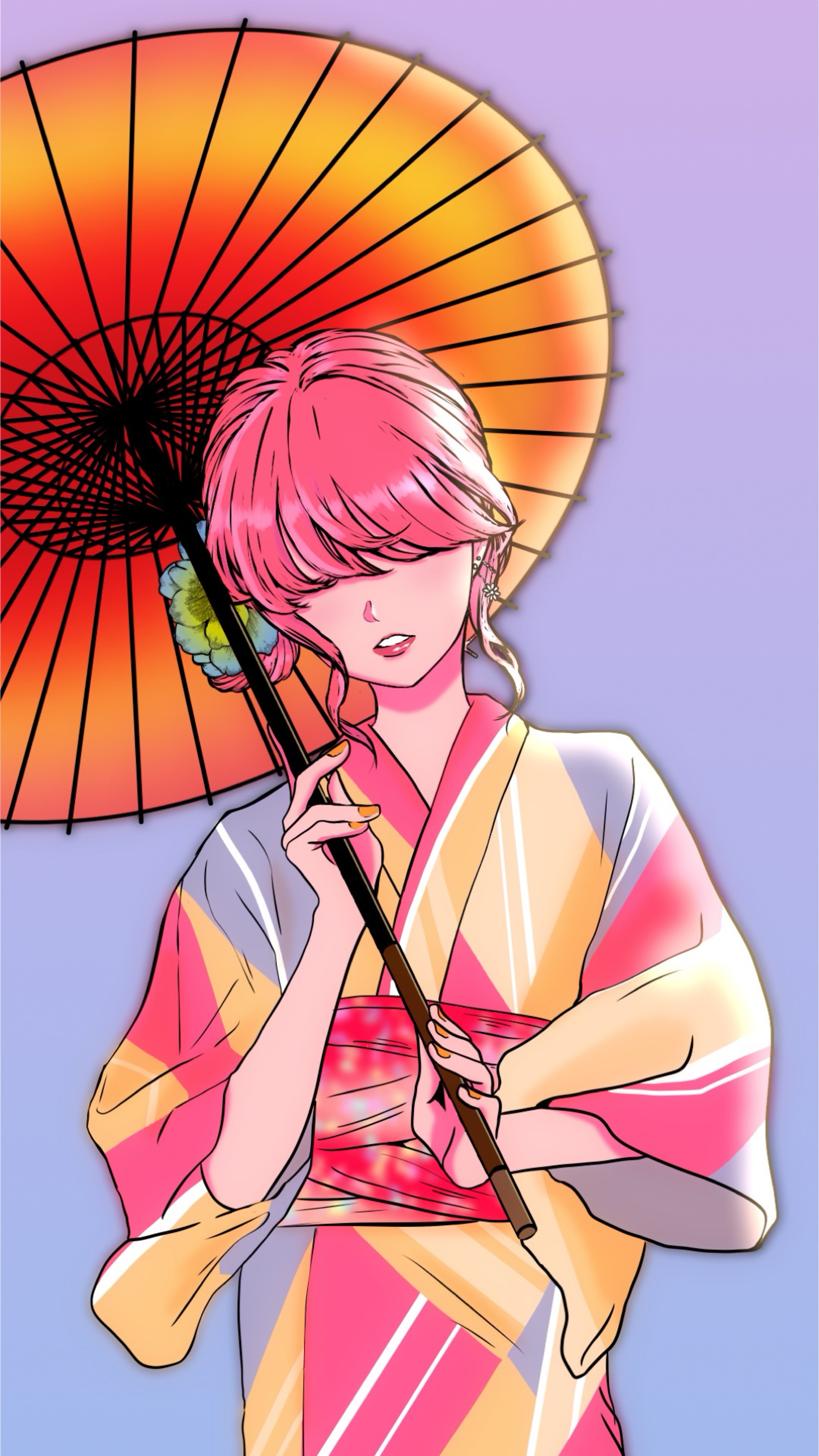 夕方のお時間