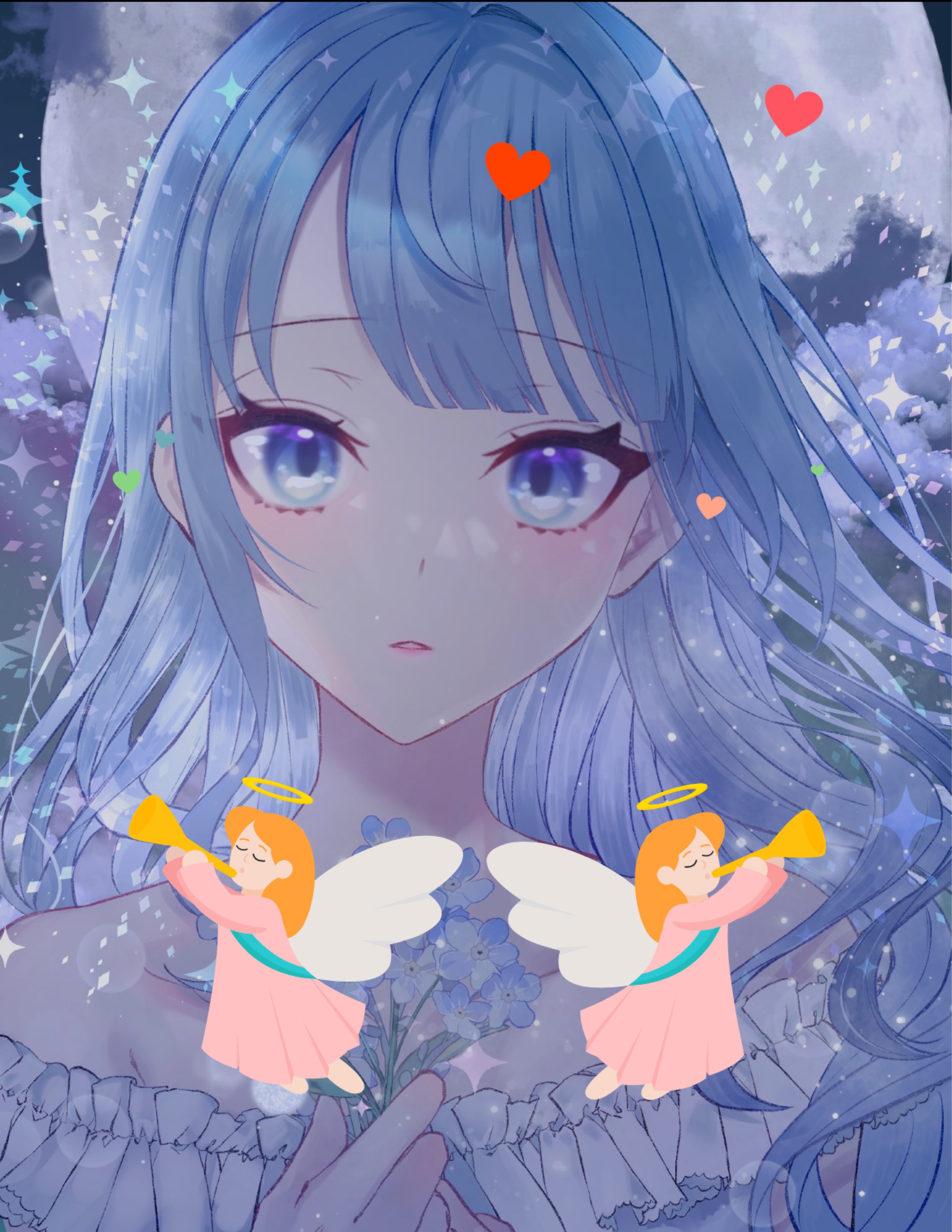 圧倒的寝落ち枠🌙