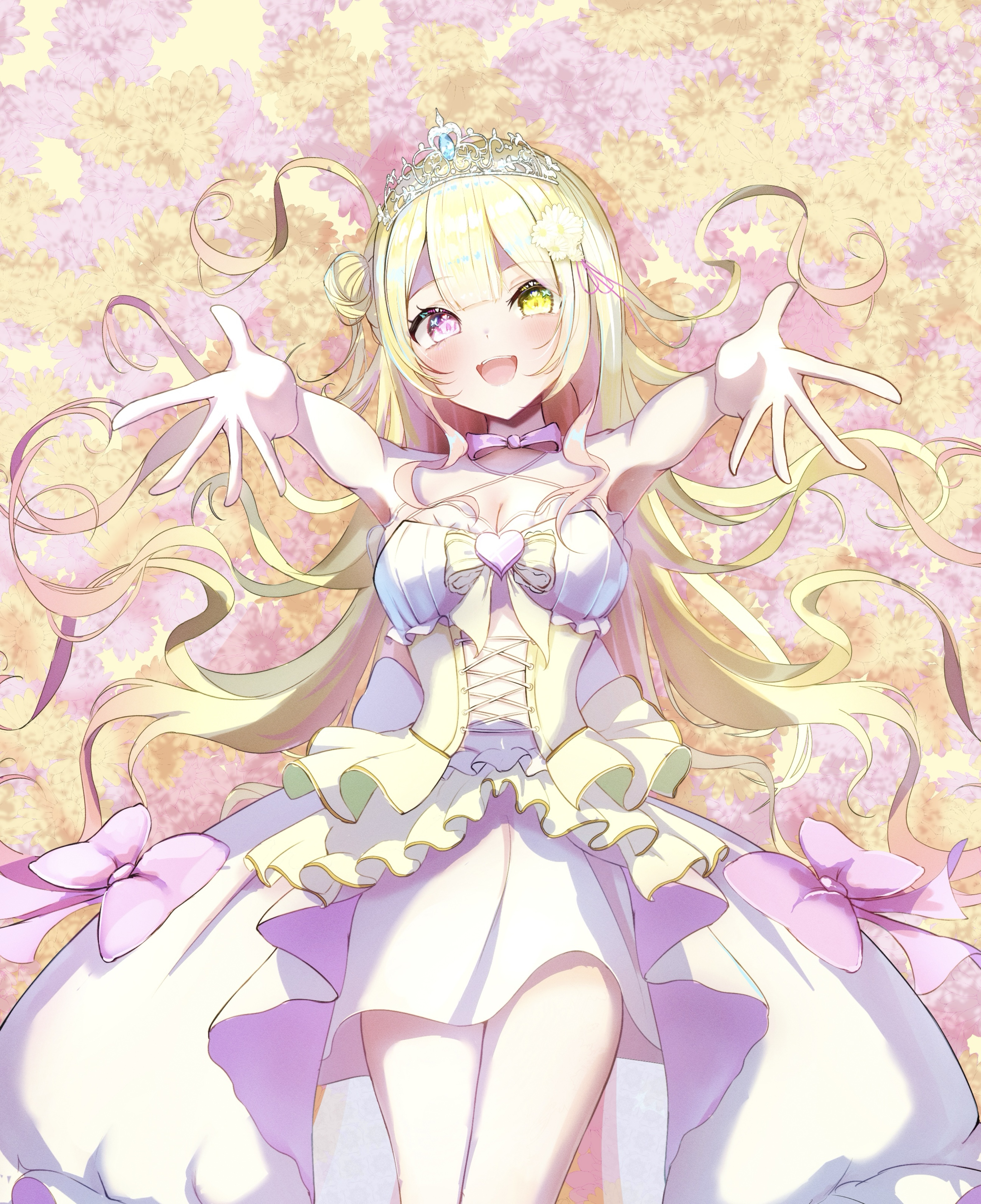 初･潜◎歌で癒しと元気をお届け𓈒𓏸︎︎︎