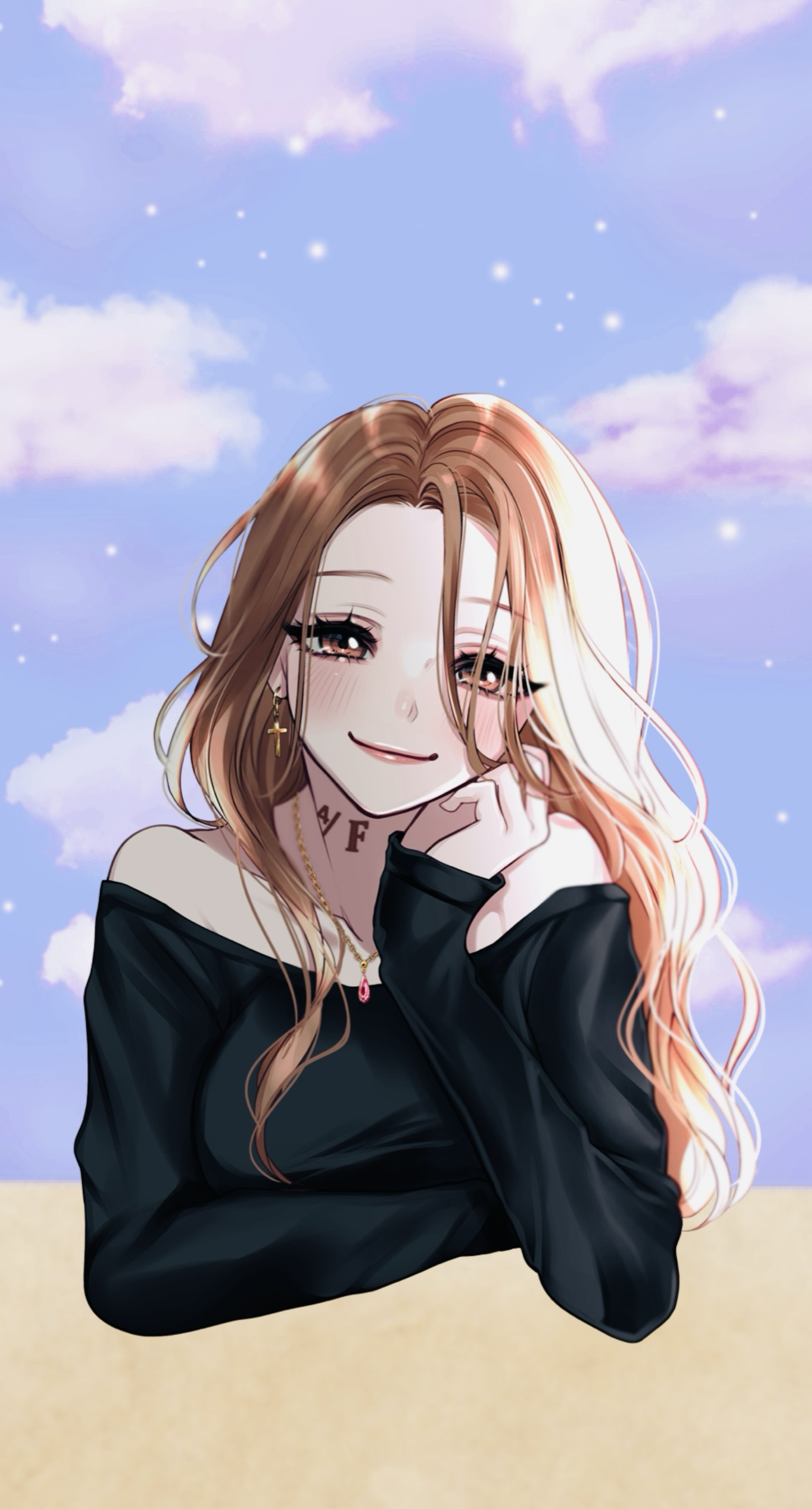 朝の𝓗𝓮𝓪𝓵𝓲𝓷𝓰.