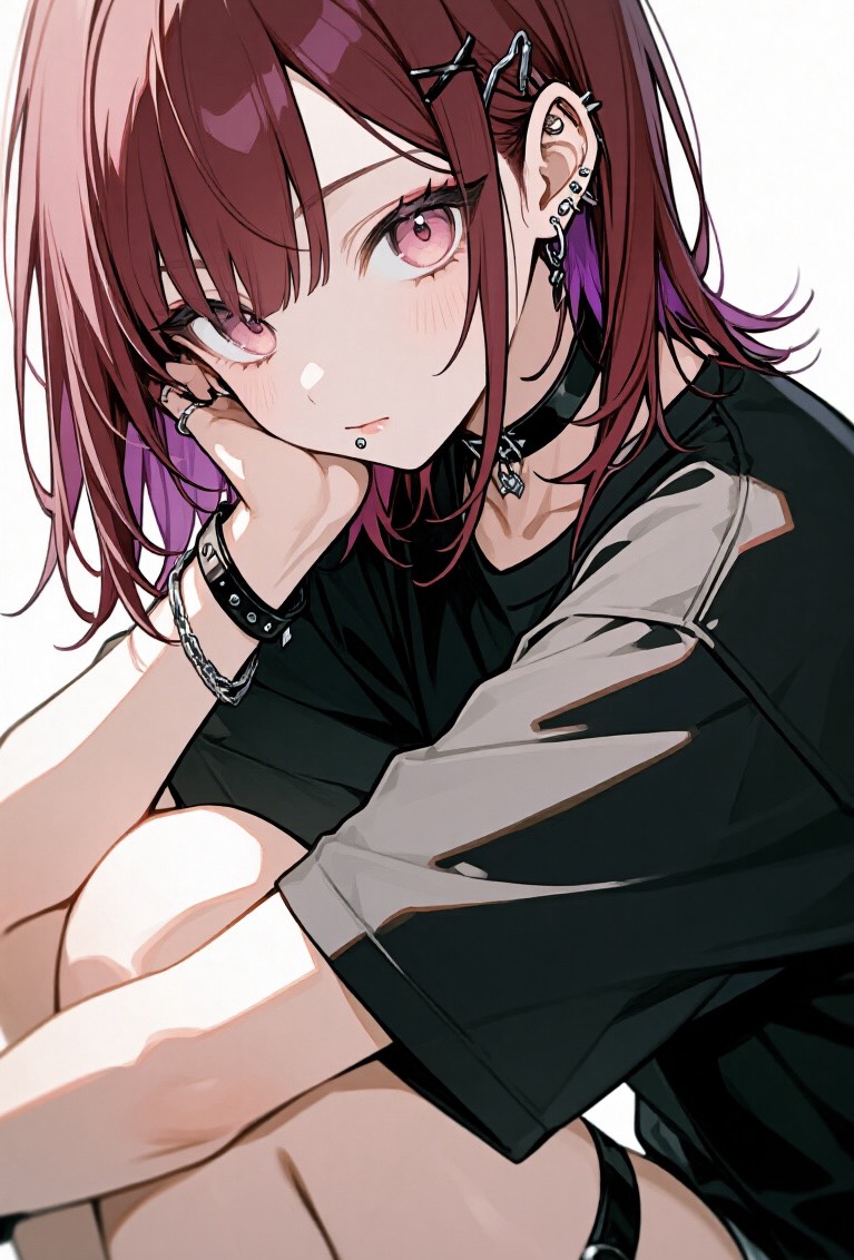 #13 初潜◎￤ みつけて？