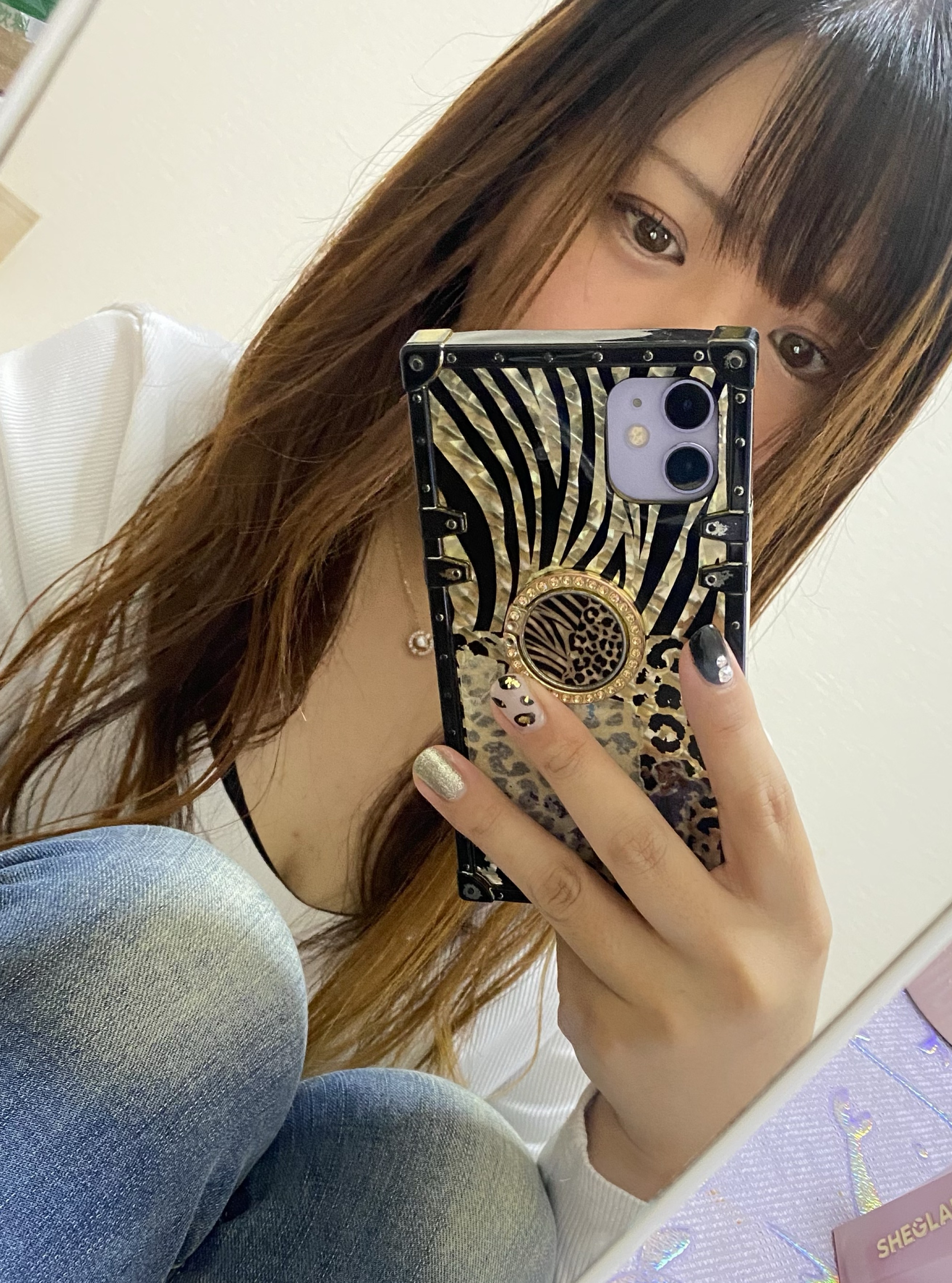 寝れん!!( ´•̥̥̥ω•̥̥̥`)