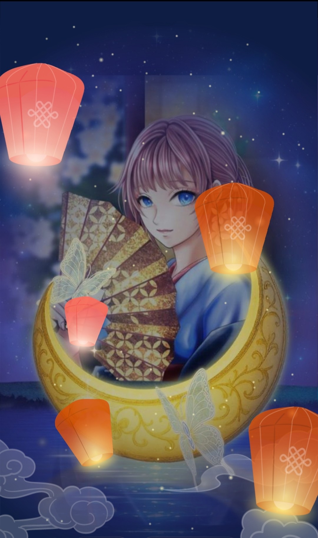 ゆったりな夜に⚝⋆