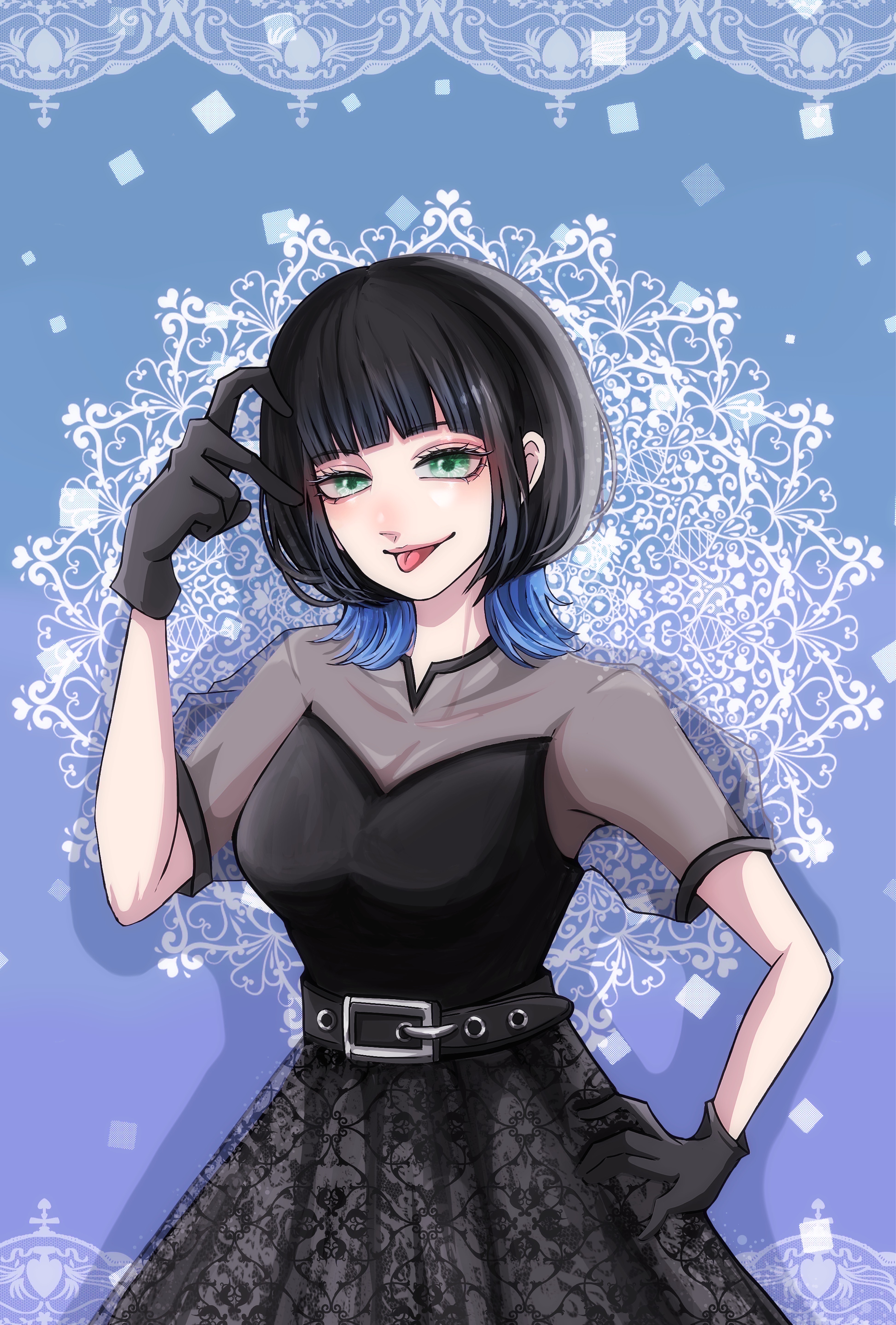 #555 初潜〇 まったり作業
