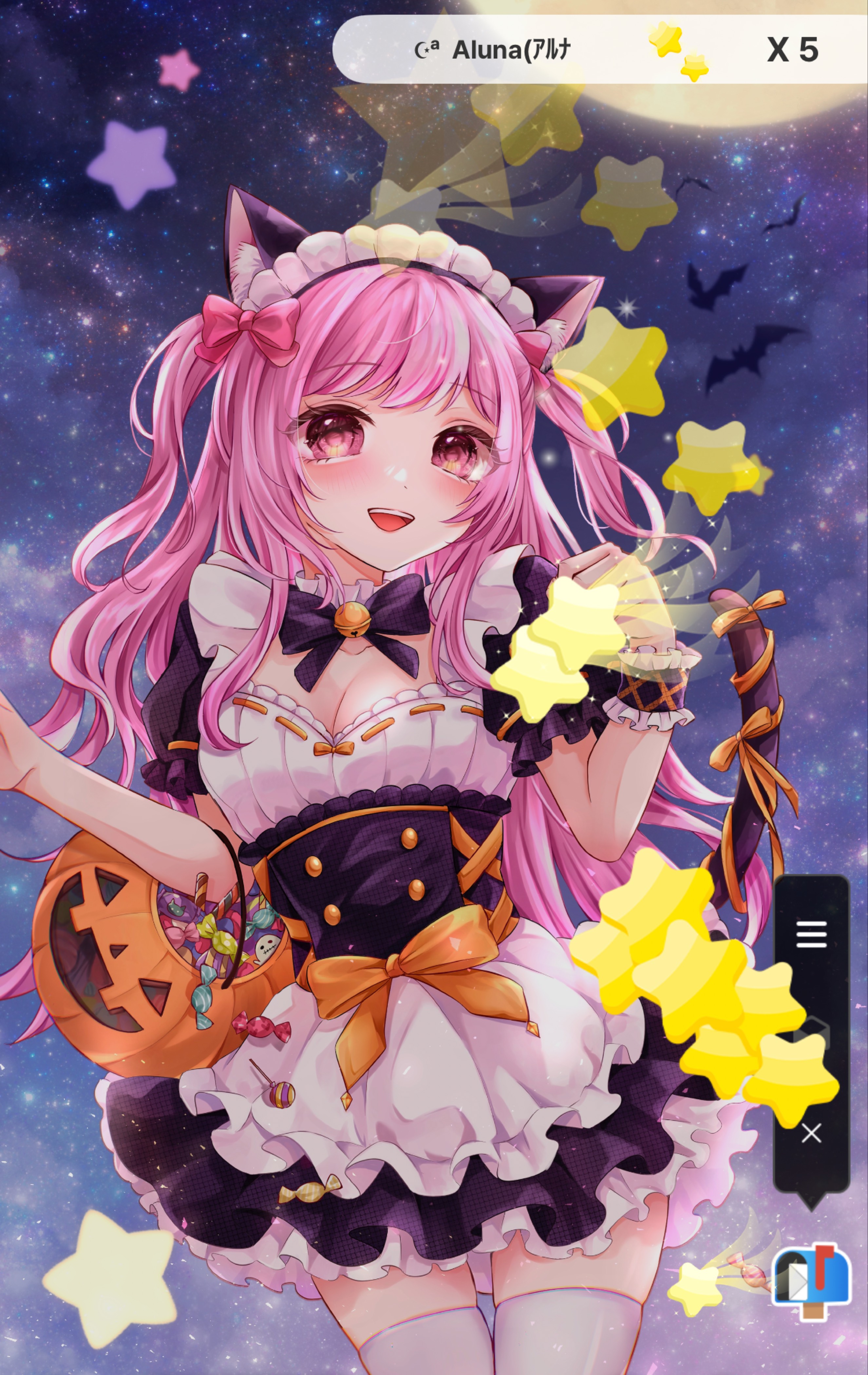あと441人❕お歌で幸せを届けるよ💖