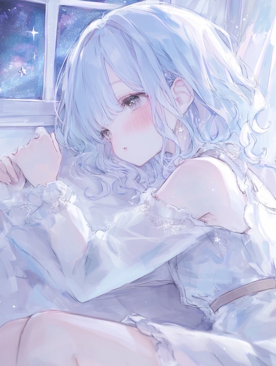 夜の耳かき屋さん🐑💤ASMR