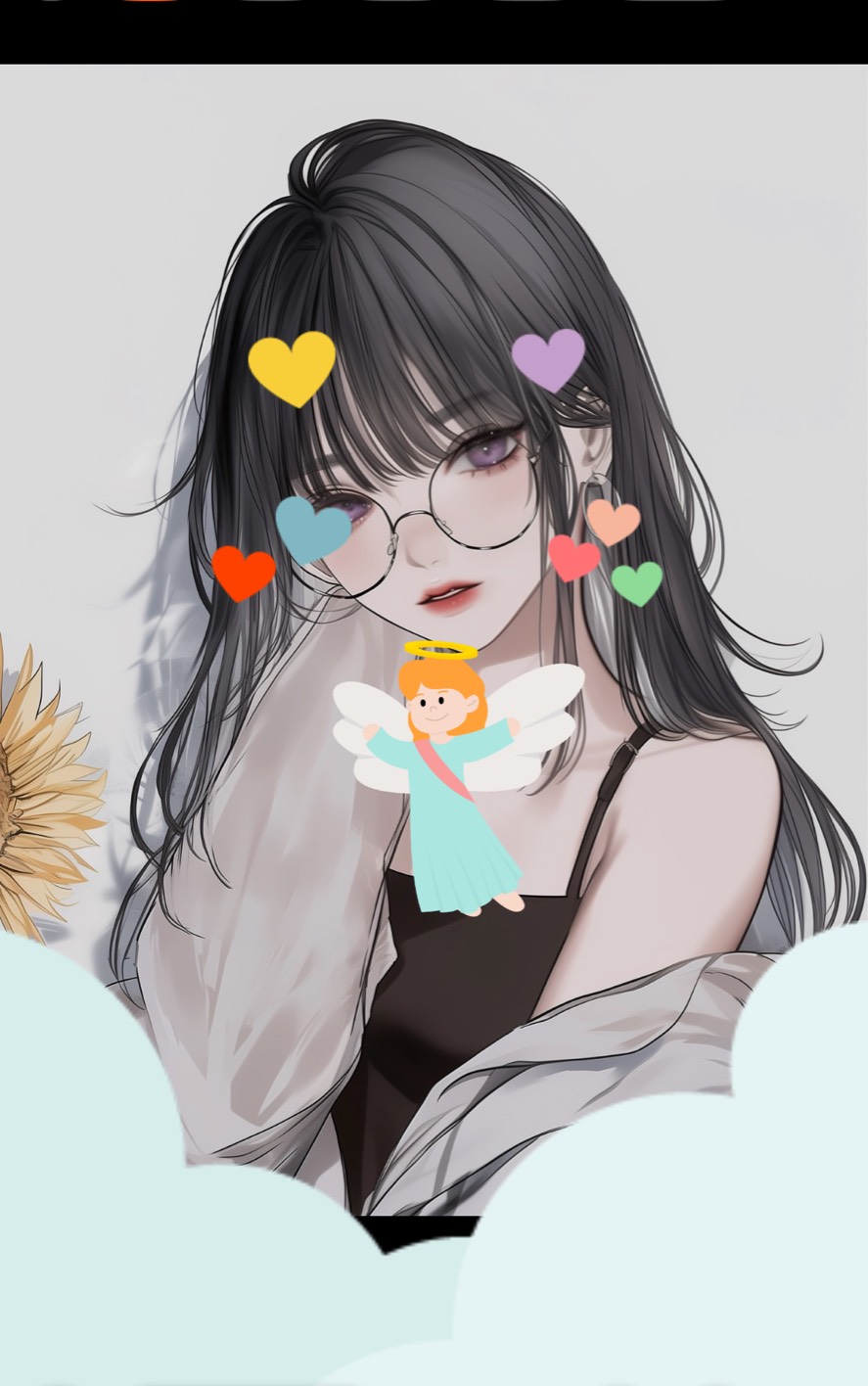 おかえりなさい𓂃 𓈒𓏸◌‬