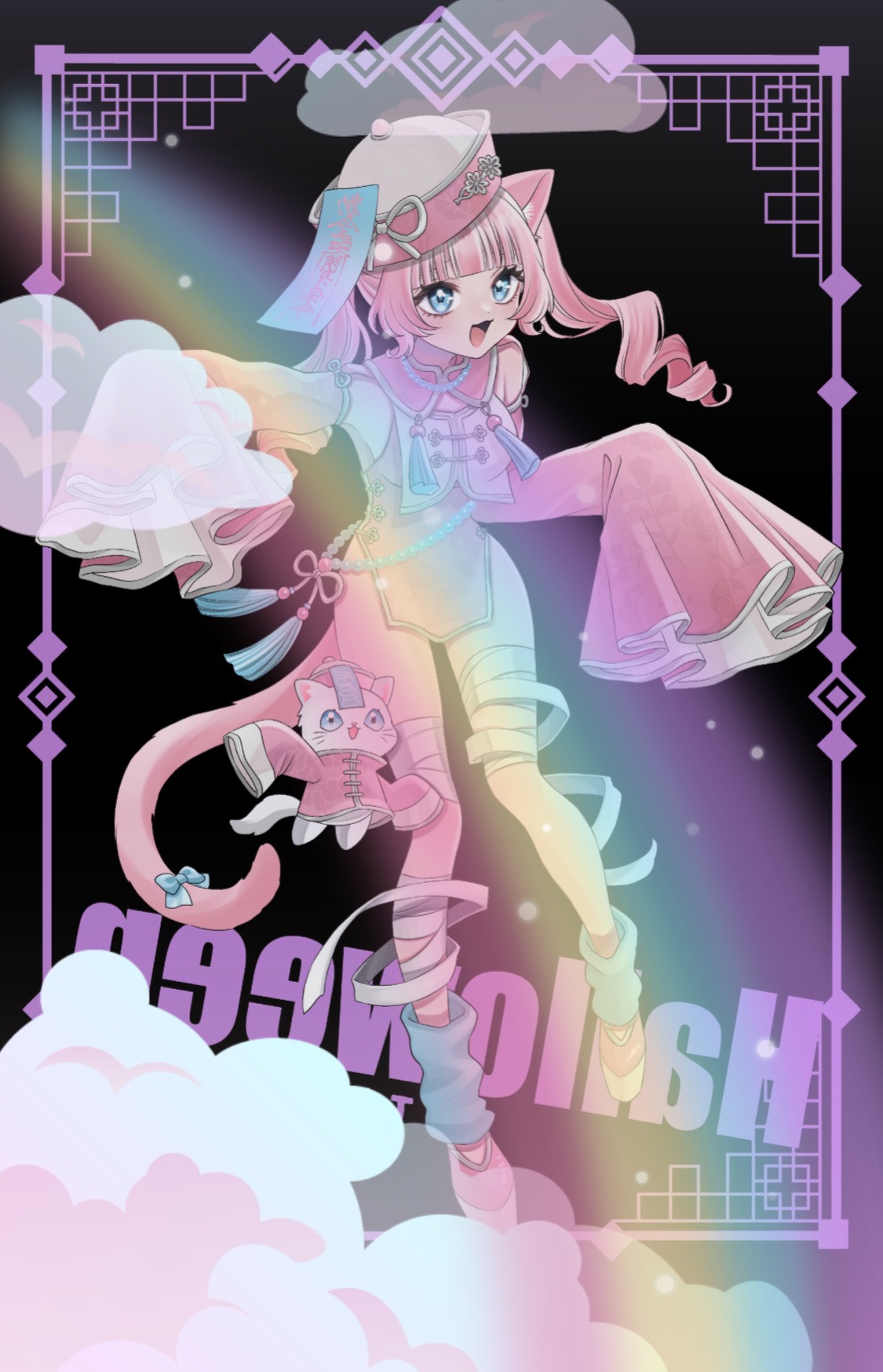 👻新イラスト公開🎃🦇🕸