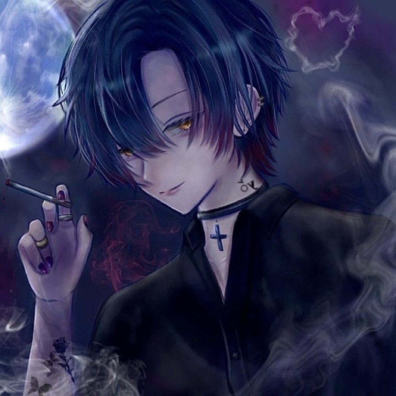 初潜〇  ｓｍｏｋｉｎｇ