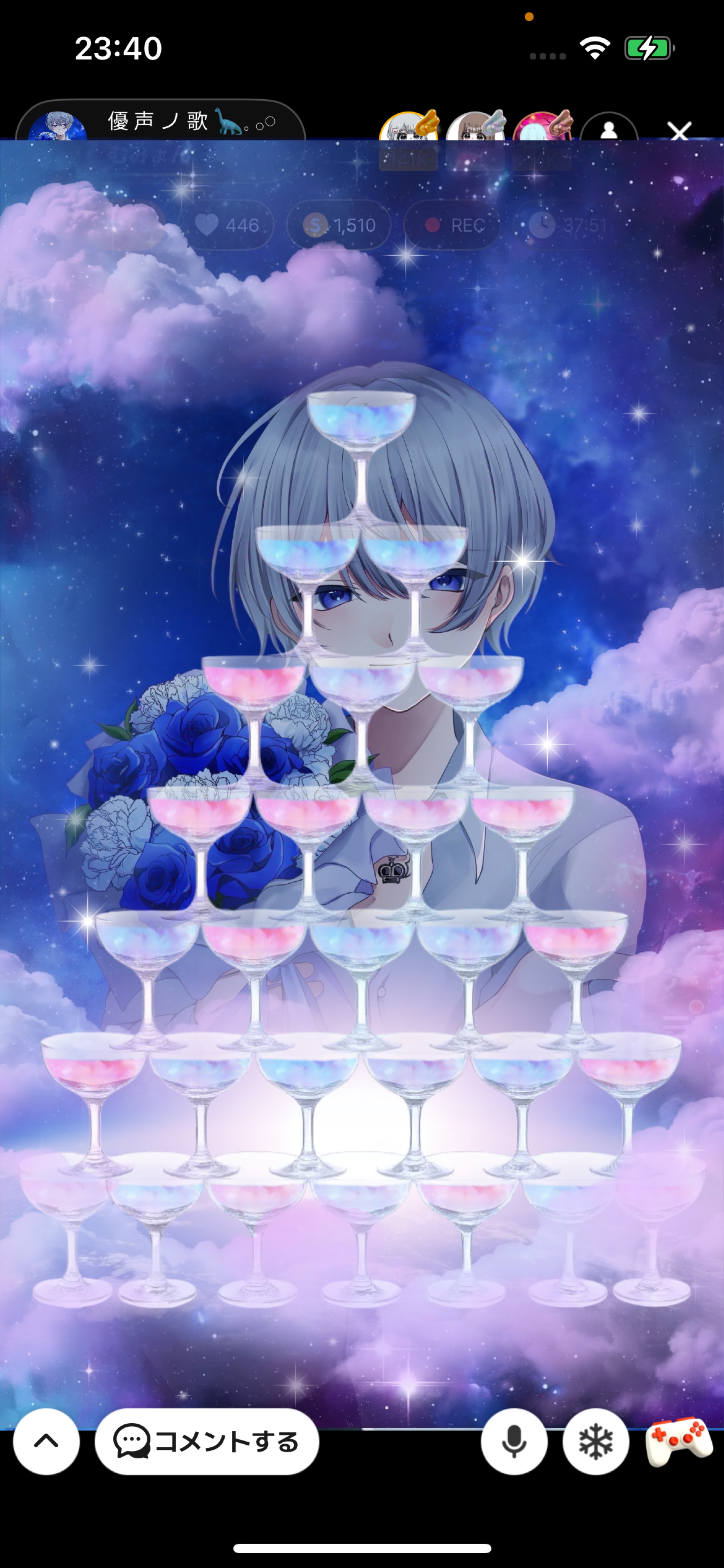 優 声 ノ 歌 🦕𓈒 𓂂𓏸
