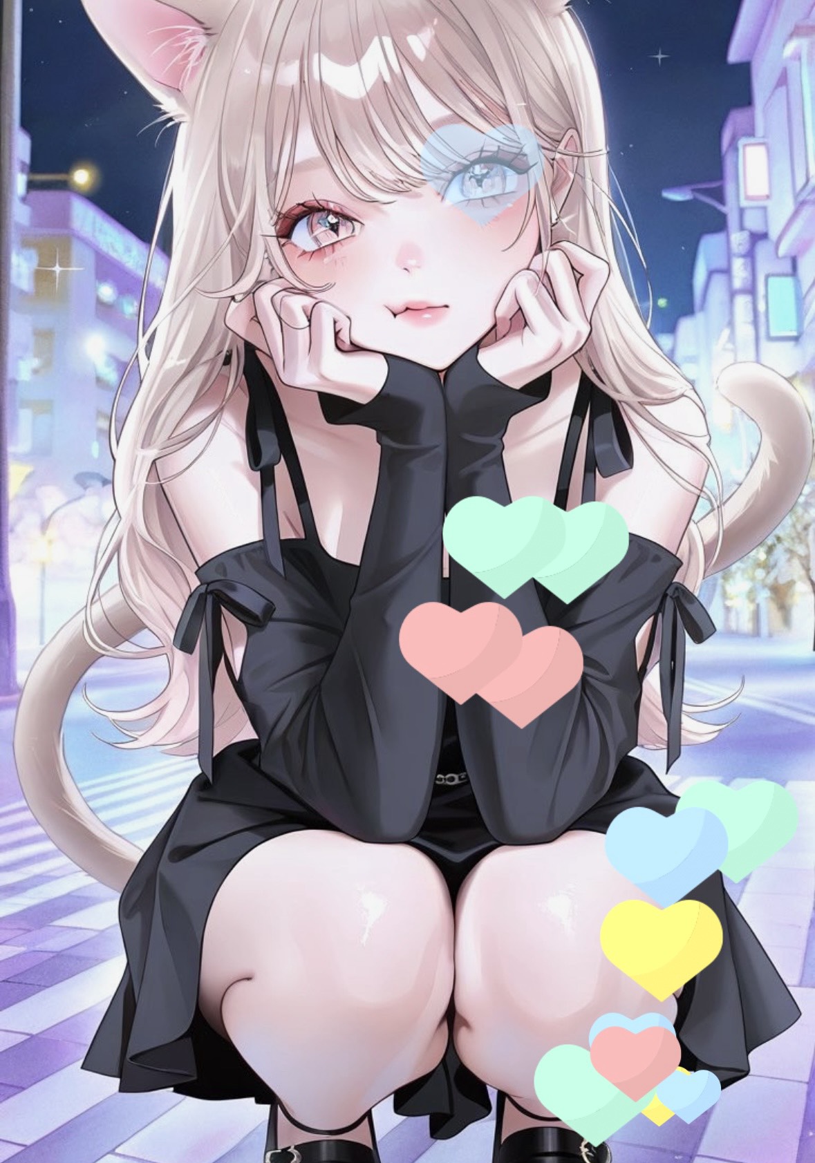 まったりと。