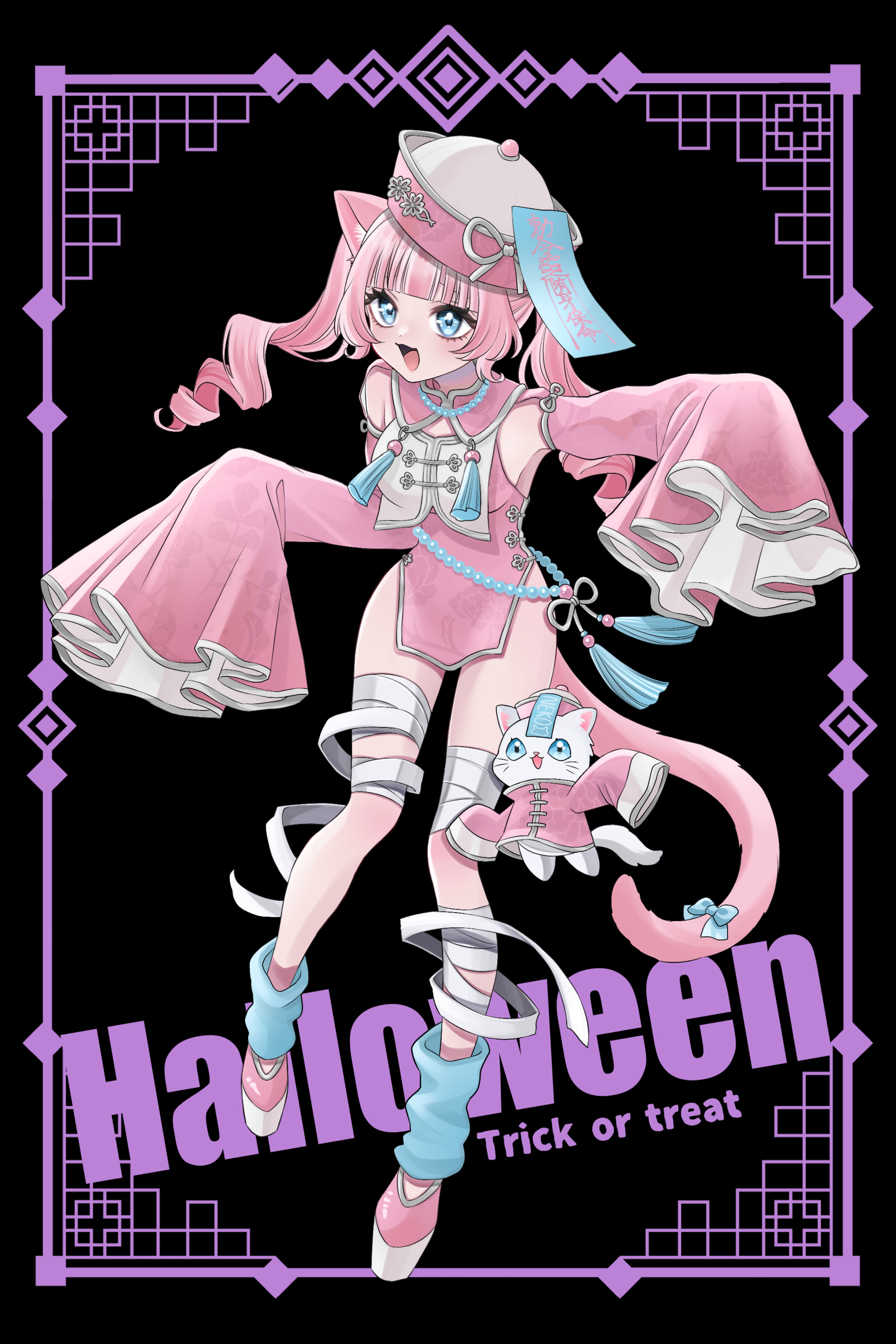 👻新イラスト公開🎃🦇🕸