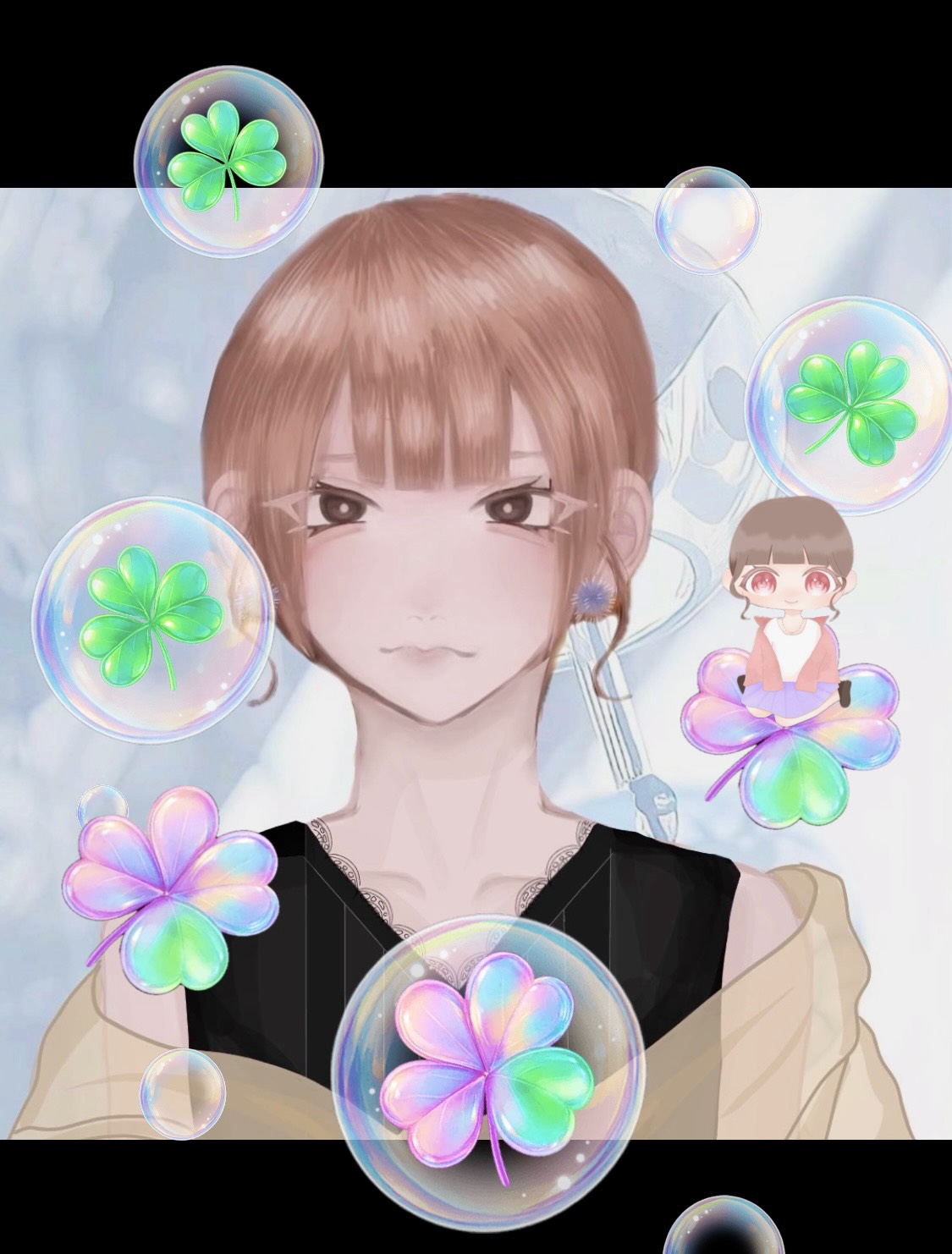 深い眠りへ𓂃𓈒𓋜