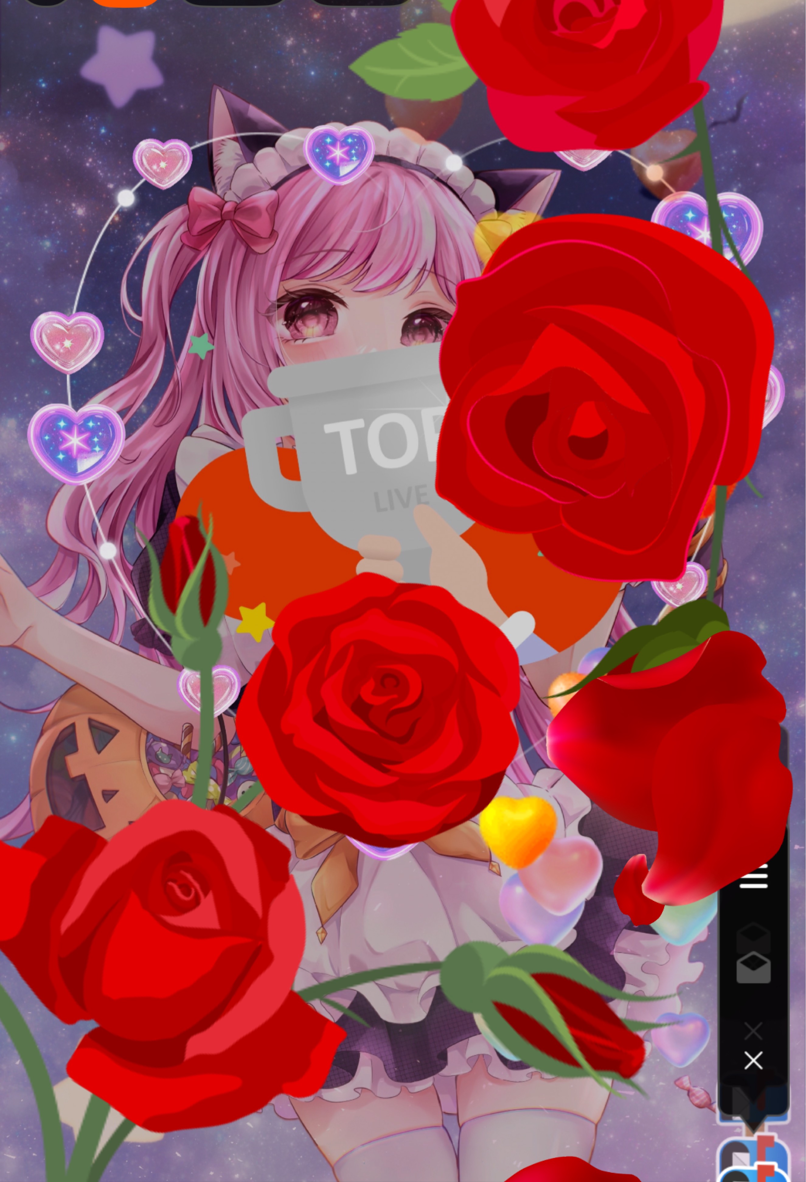 あと136人❕お歌で幸せを届けるよ💖