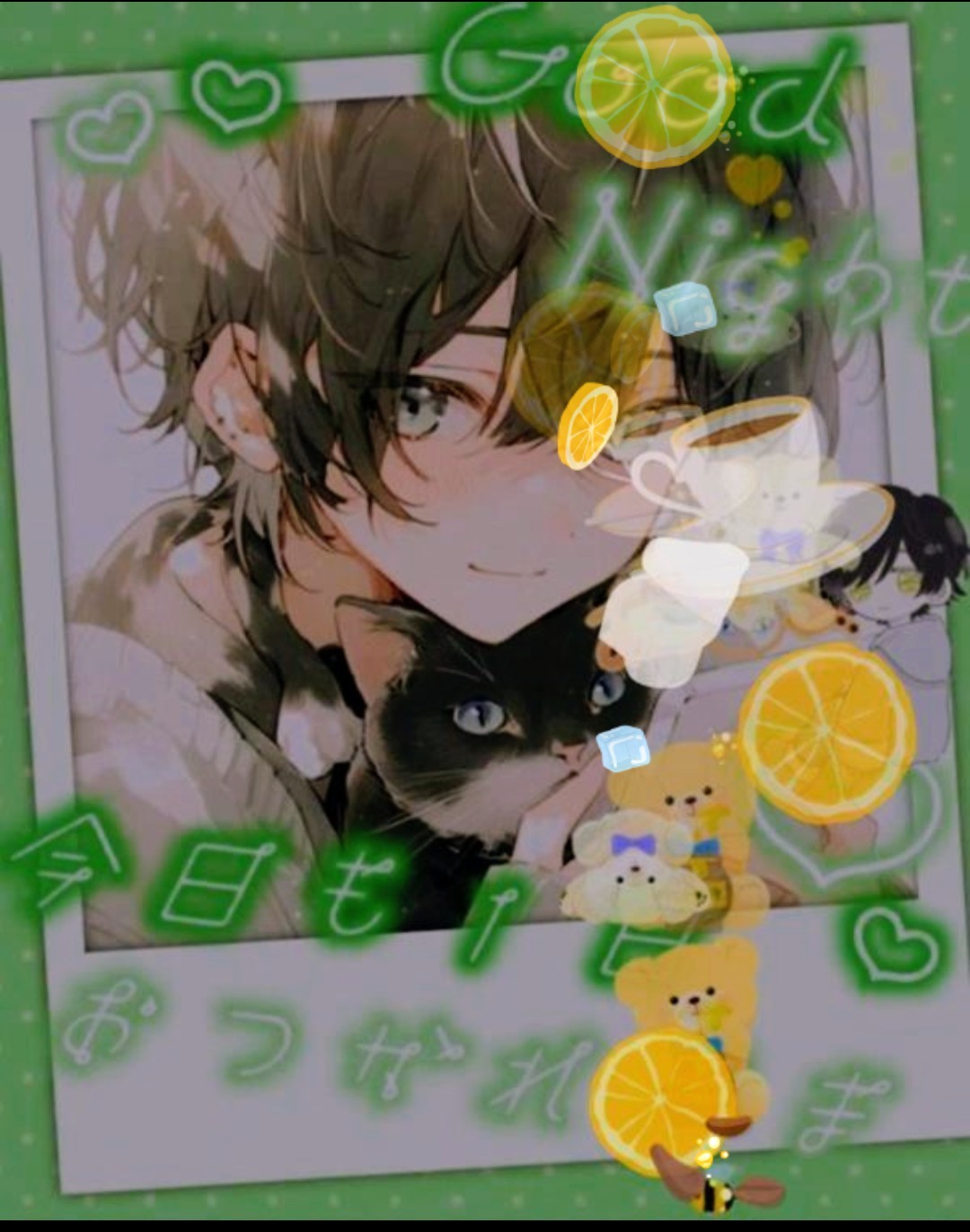 初/潜🙆🏻‍♂️:君の入室待ち✨️
