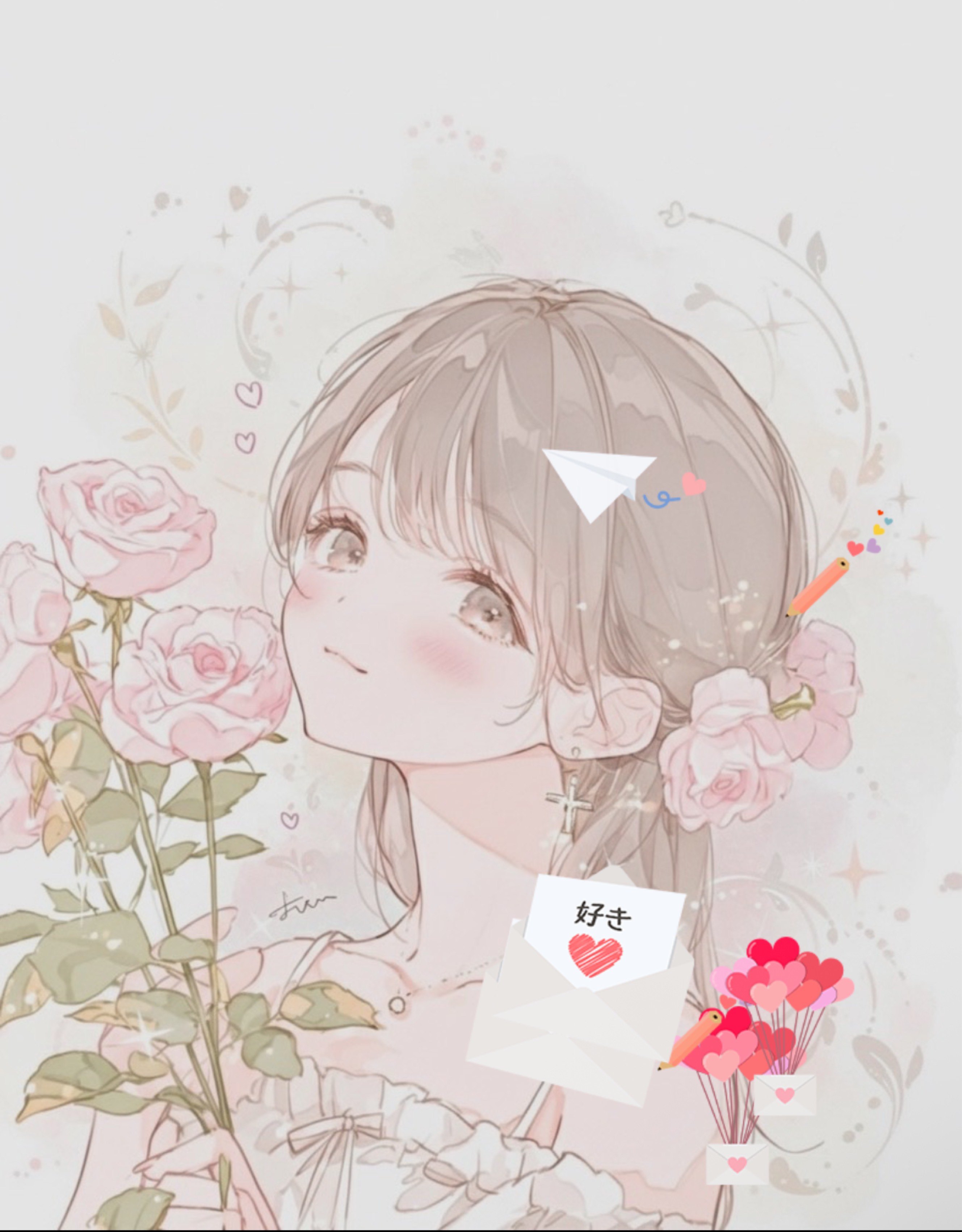 初寝潜◎いい一日のはじまり♡⸝