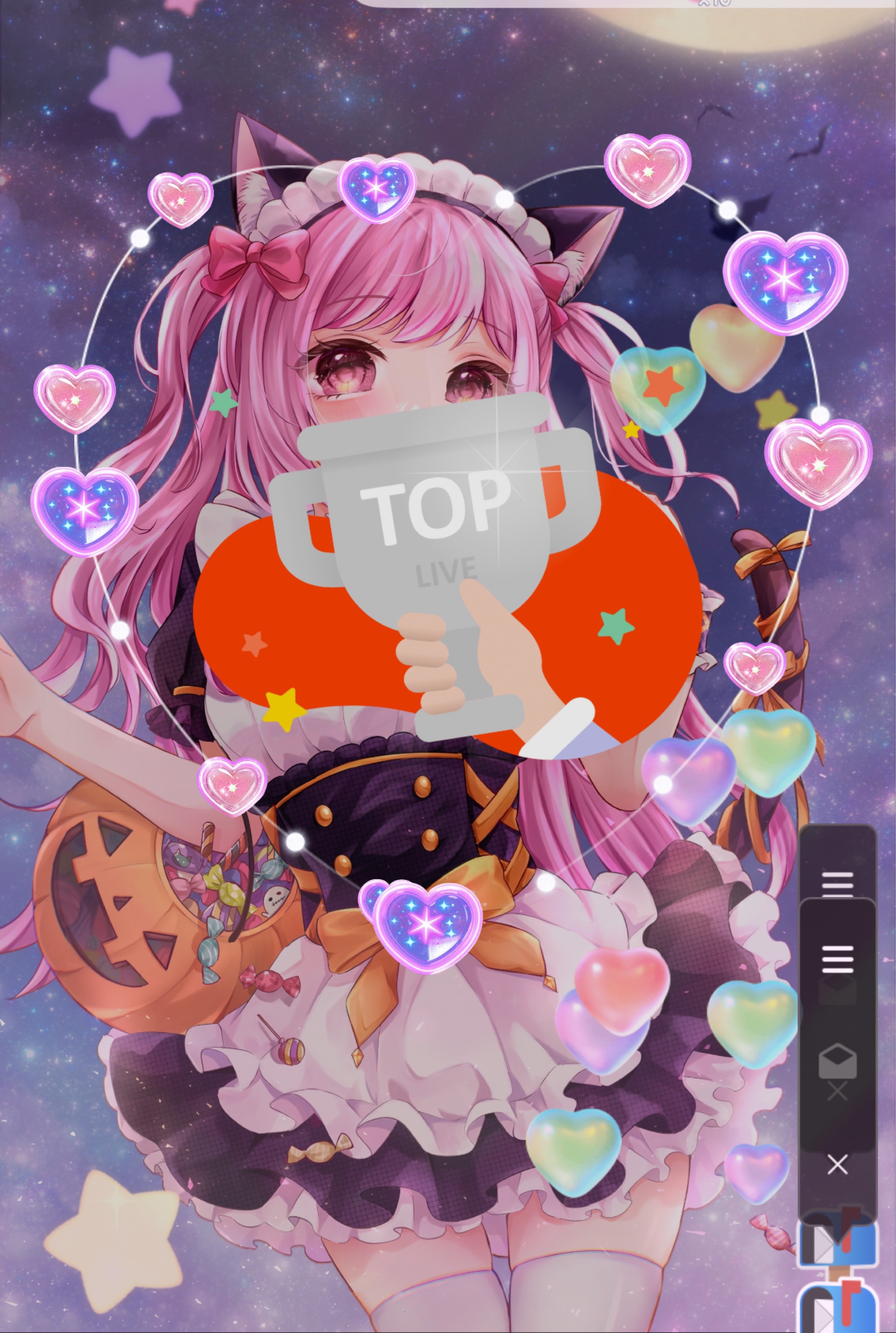 あと136人❕お歌で幸せを届けるよ💖