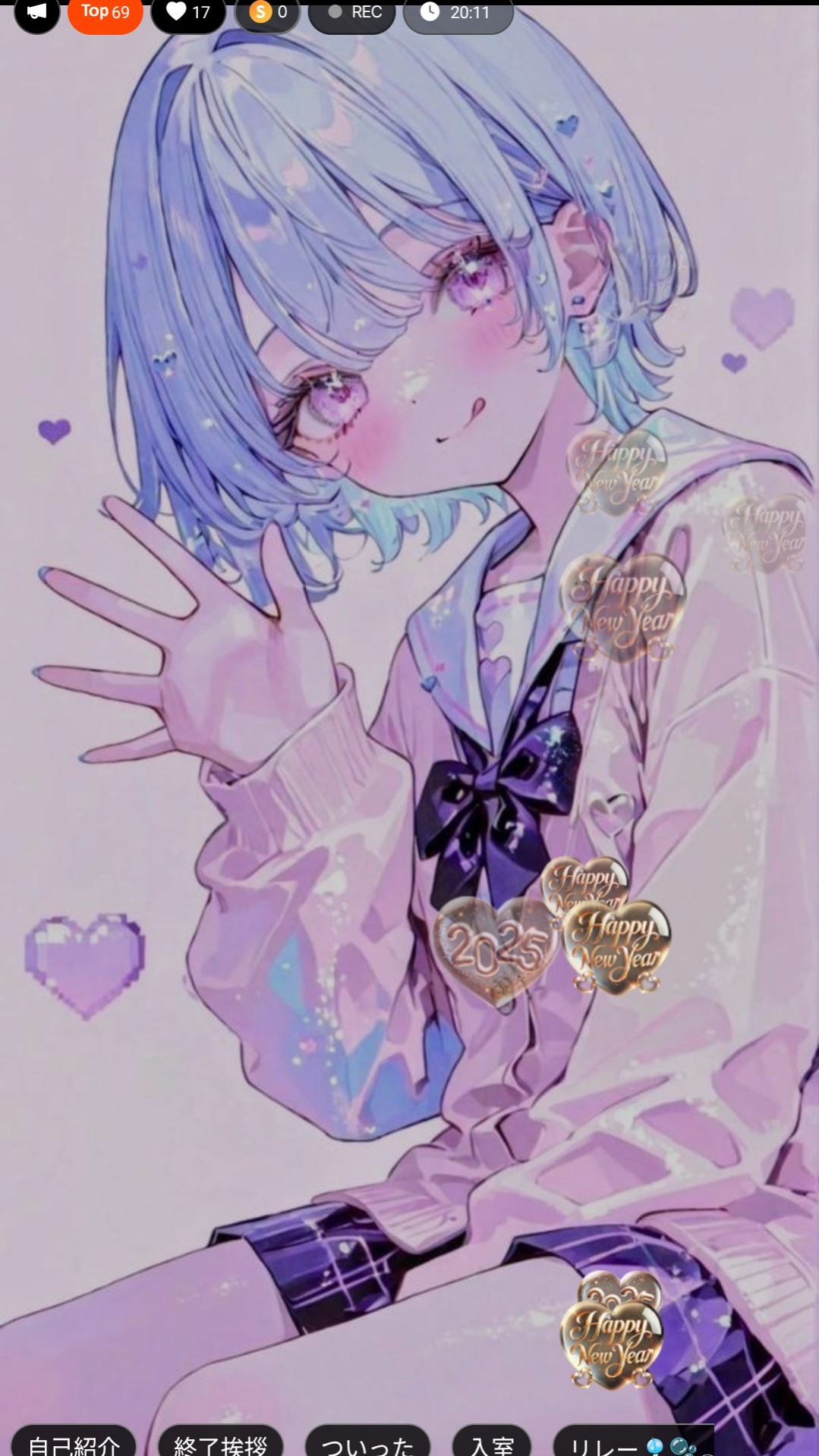 初潜️️⭕️王子様探し👑