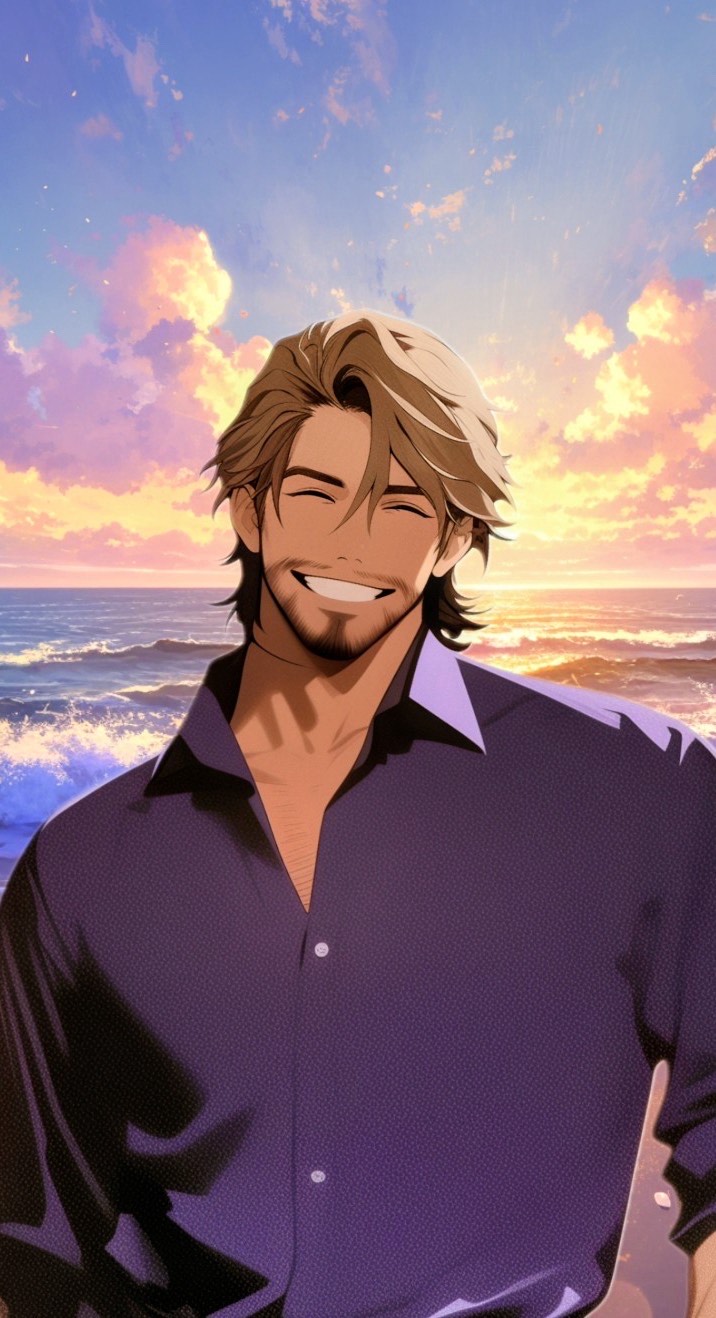 【低音】たのしいおじちゃん☀️｡°