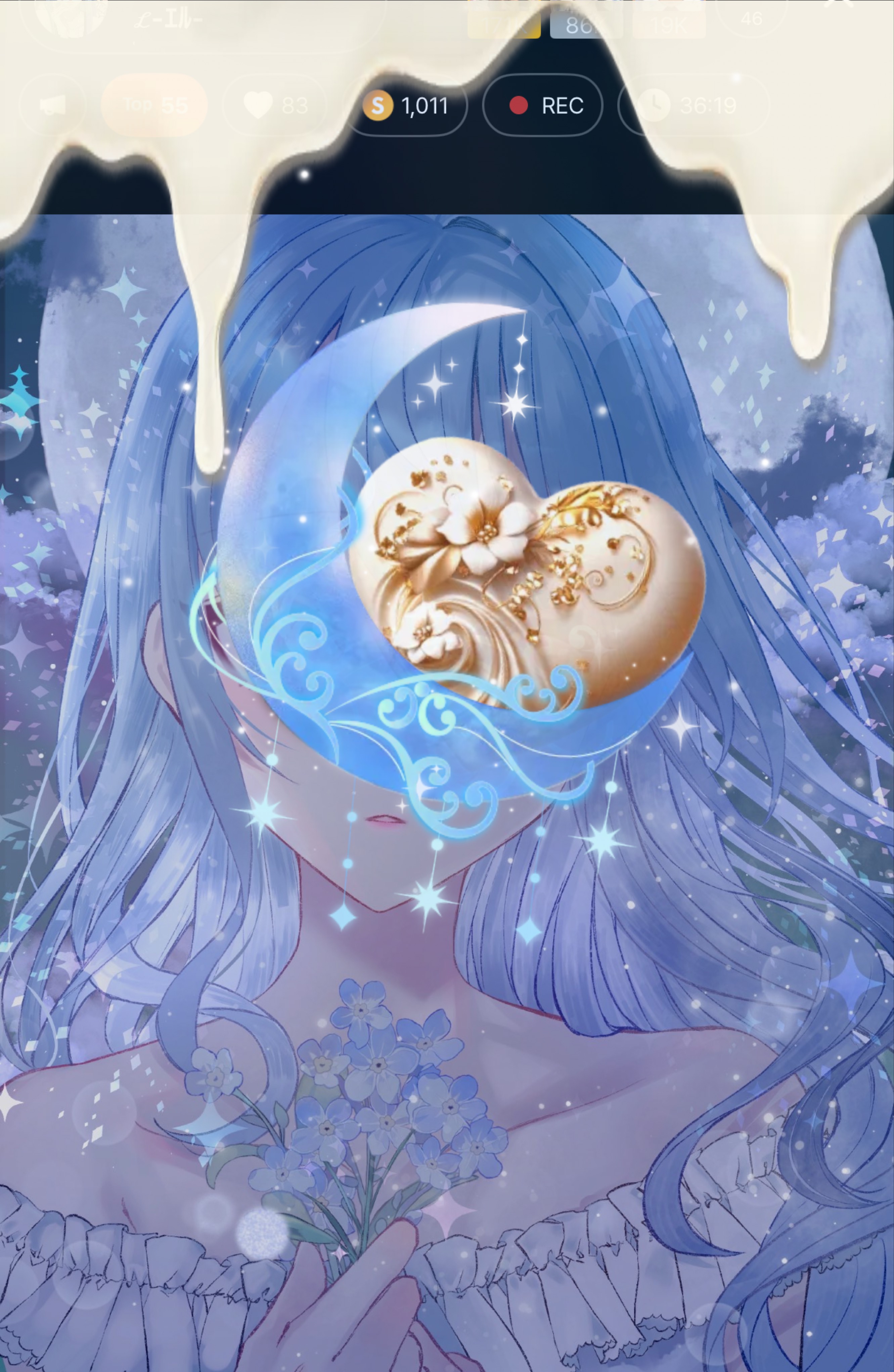 圧倒的寝落ち枠🌙