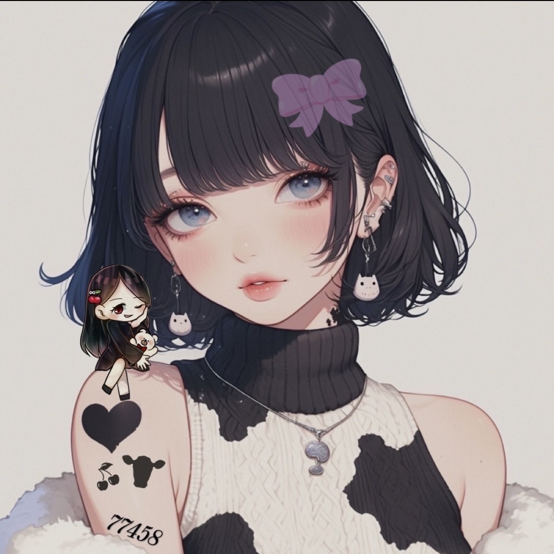 初潜🙆🏻‍♀️みんなで決めよう☺️