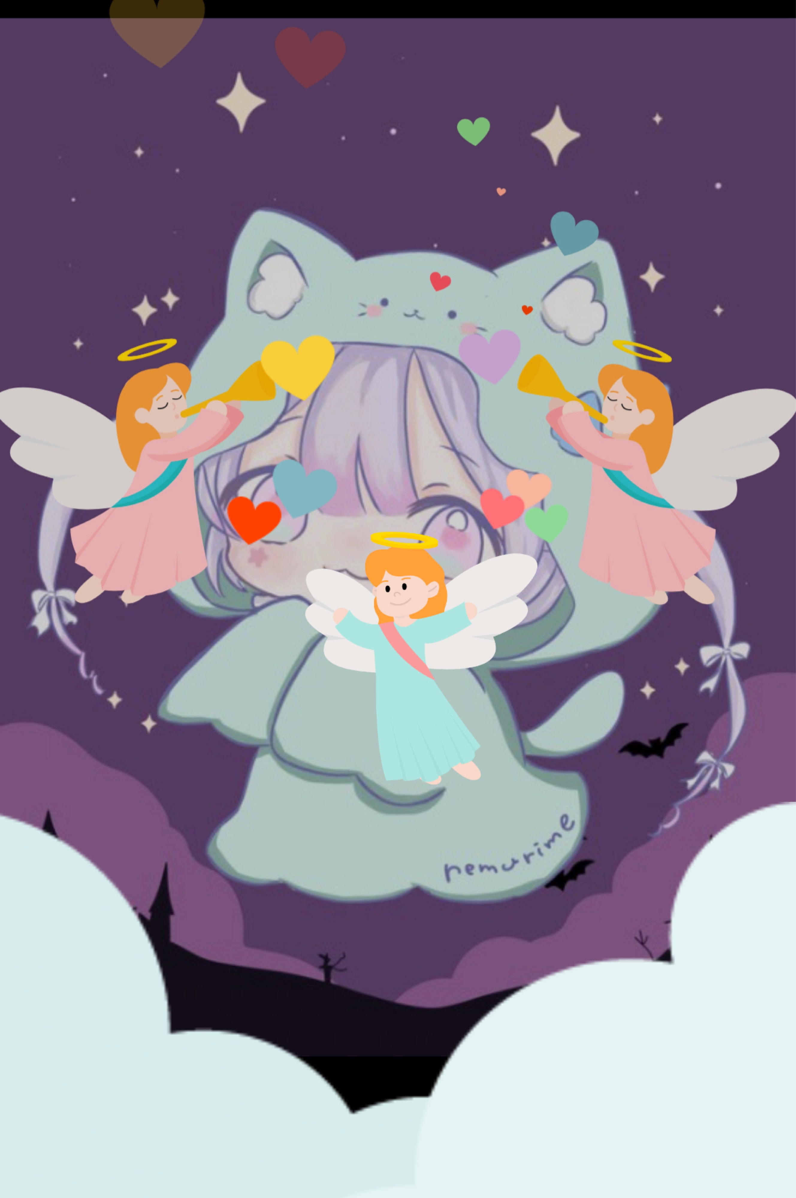 ねぇねぇねぇ